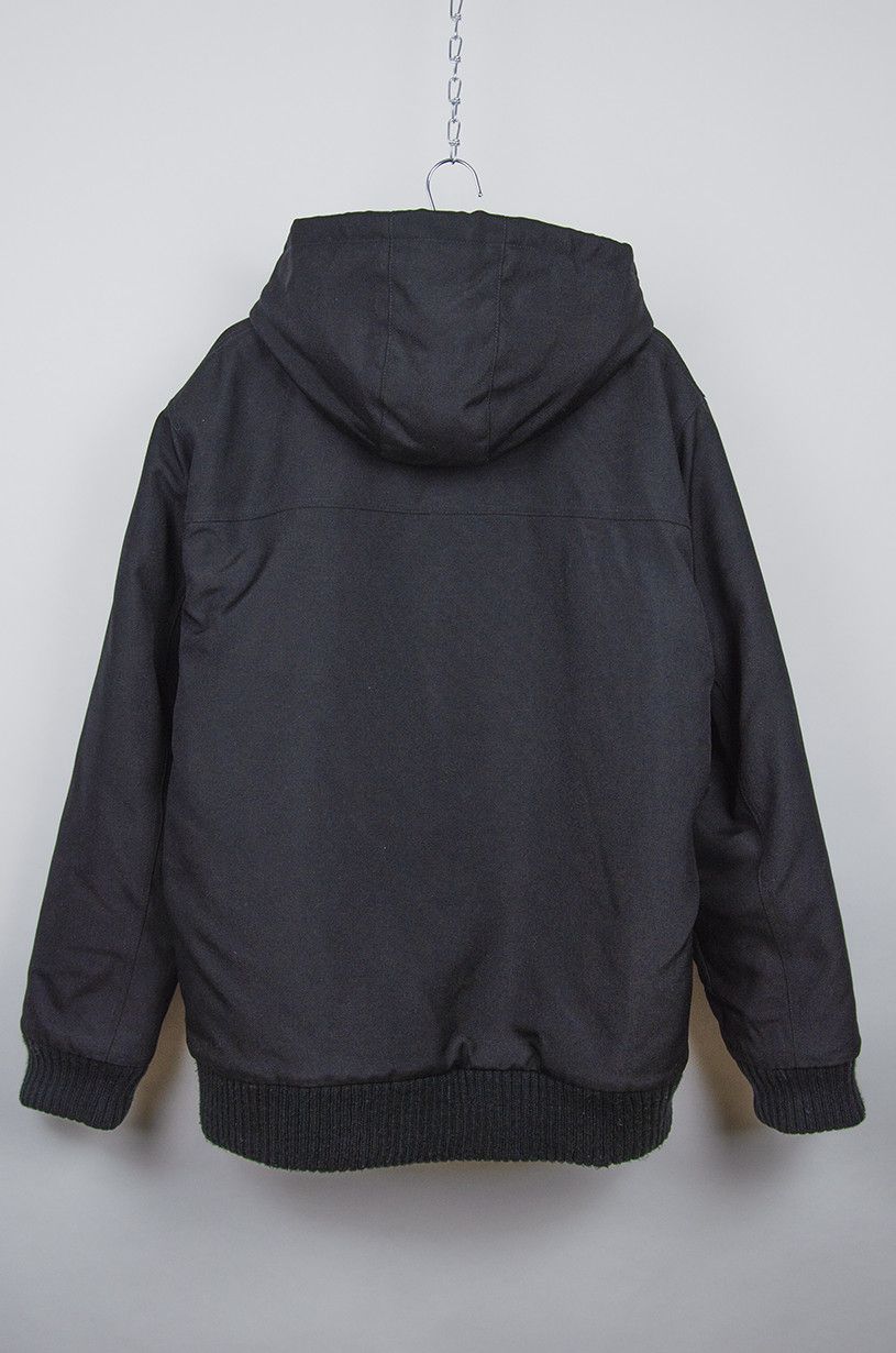 Carhartt CARHARTT Cordura Puffer Jacket Size US XL / EU 56 / 4 - 2 Thumbnail