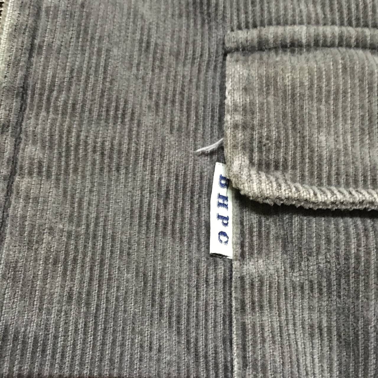 Beverly Hills Polo Club Beverly Hills Polo Club Corduroy Workwear Jacket Size US L / EU 52-54 / 3 - 5 Thumbnail