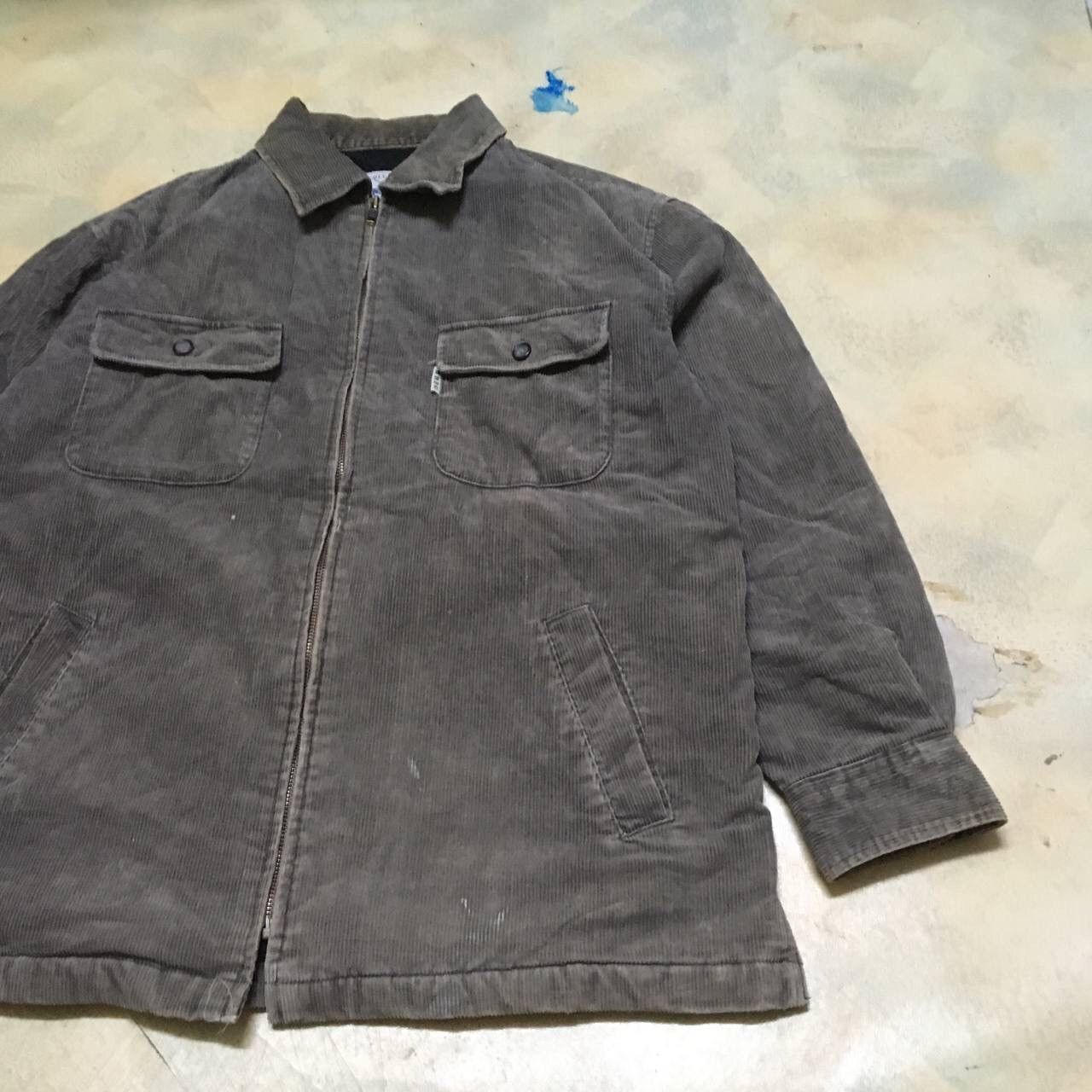 Beverly Hills Polo Club Beverly Hills Polo Club Corduroy Workwear Jacket Size US L / EU 52-54 / 3 - 4 Thumbnail