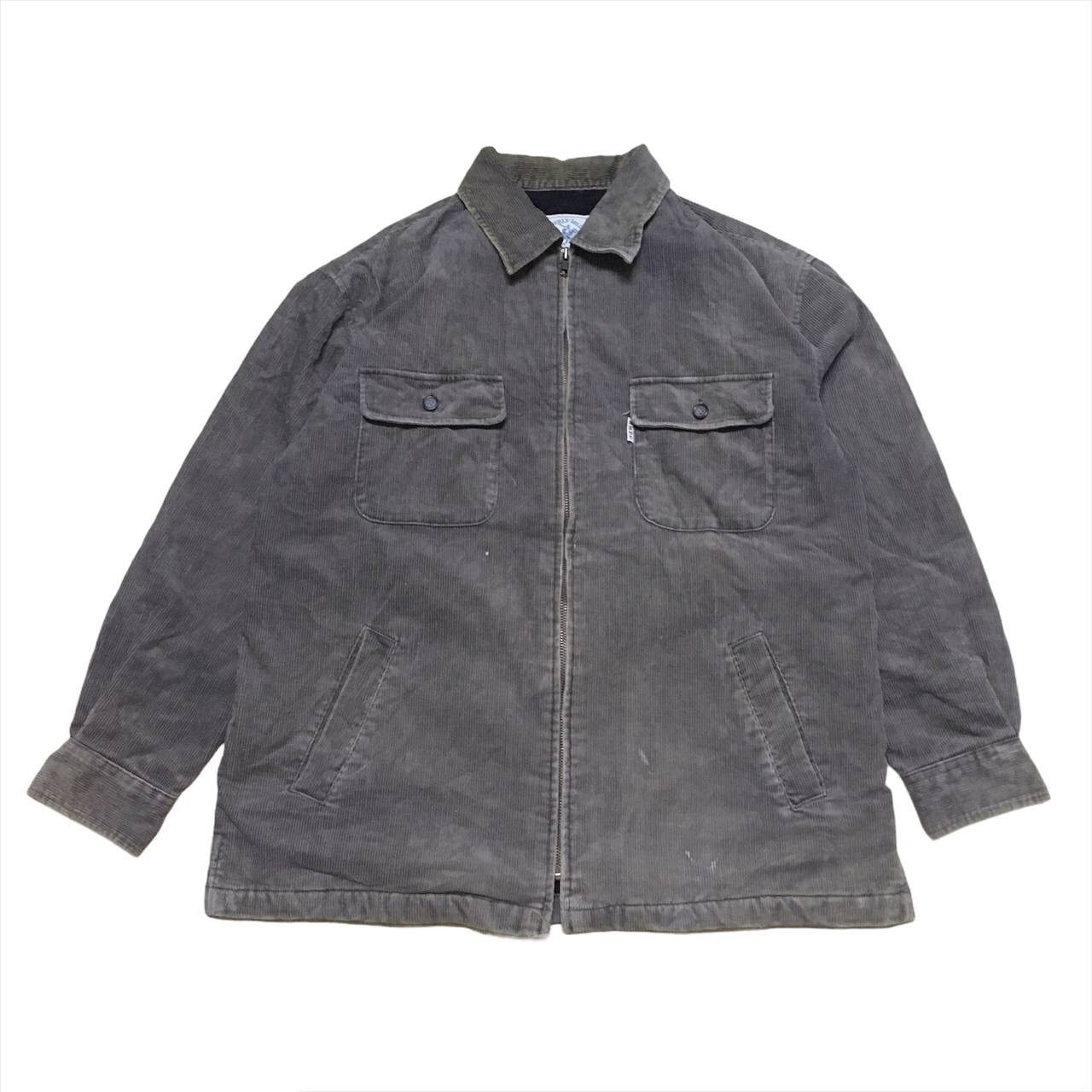 Beverly Hills Polo Club Beverly Hills Polo Club Corduroy Workwear Jacket Size US L / EU 52-54 / 3 - 1 Thumbnail
