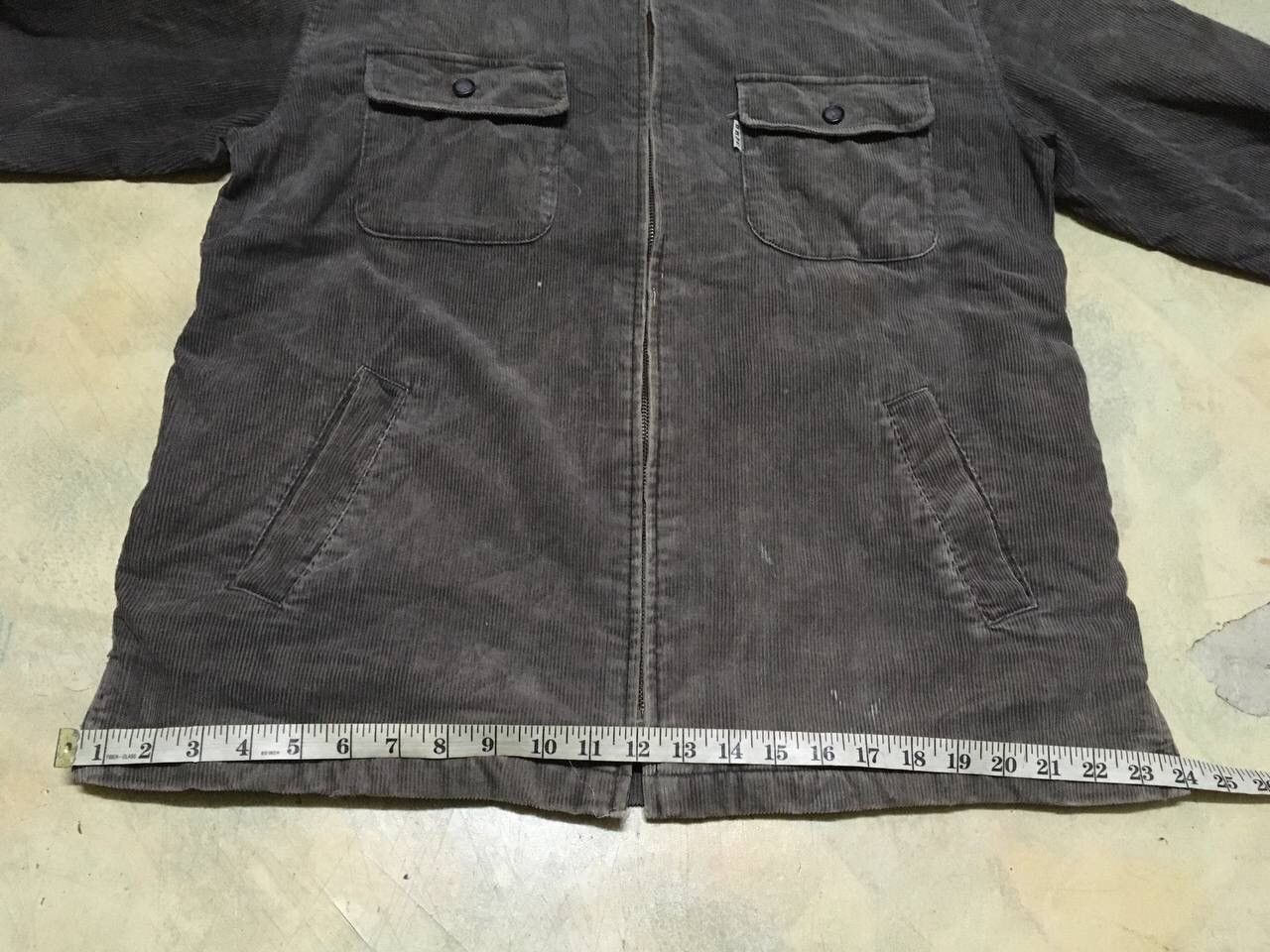 Beverly Hills Polo Club Beverly Hills Polo Club Corduroy Workwear Jacket Size US L / EU 52-54 / 3 - 13 Thumbnail