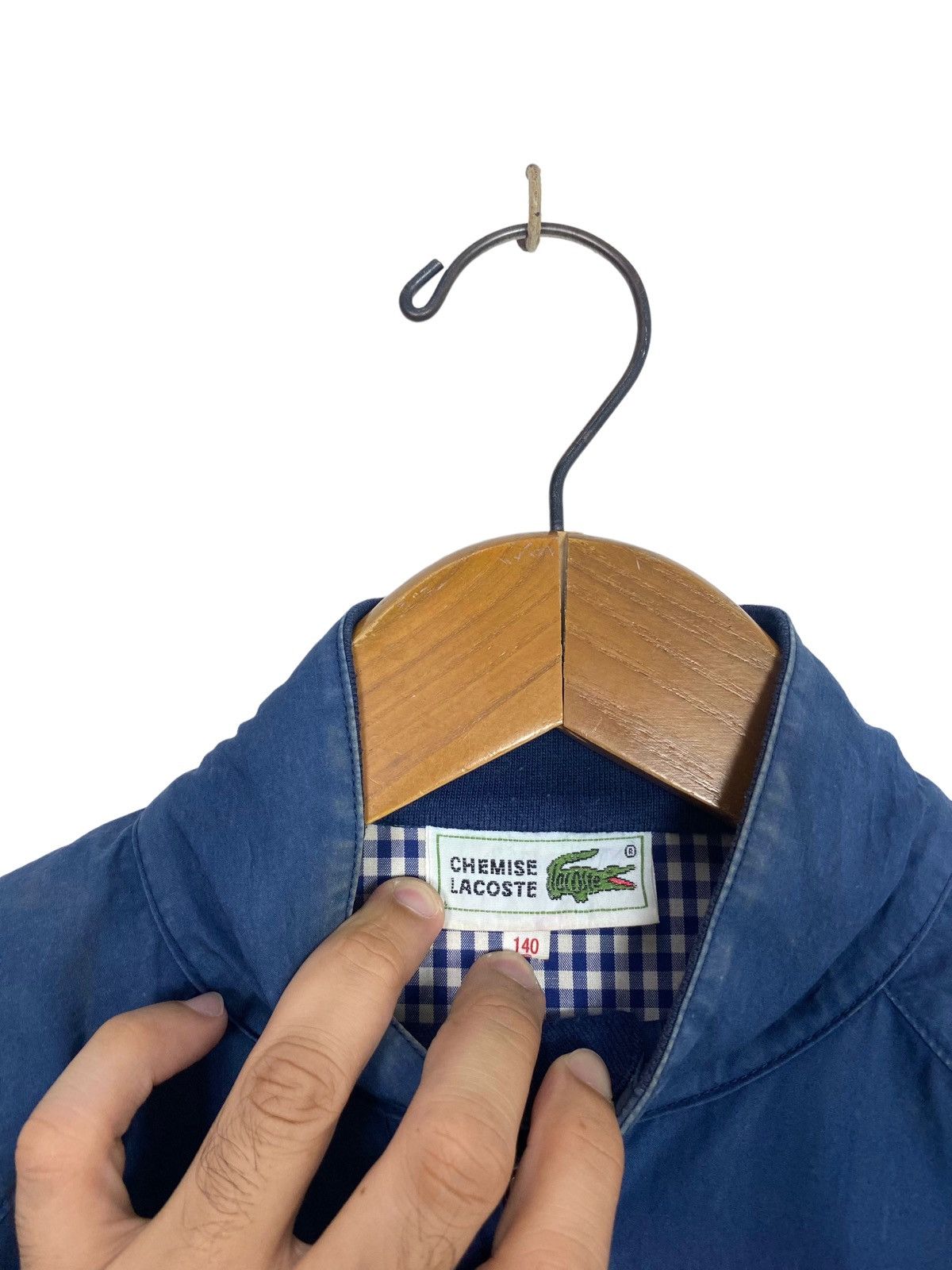 Lacoste Rare‼️ Locoste Bomber Jacket For Boys Size US XS / EU 42 / 0 - 5 Thumbnail