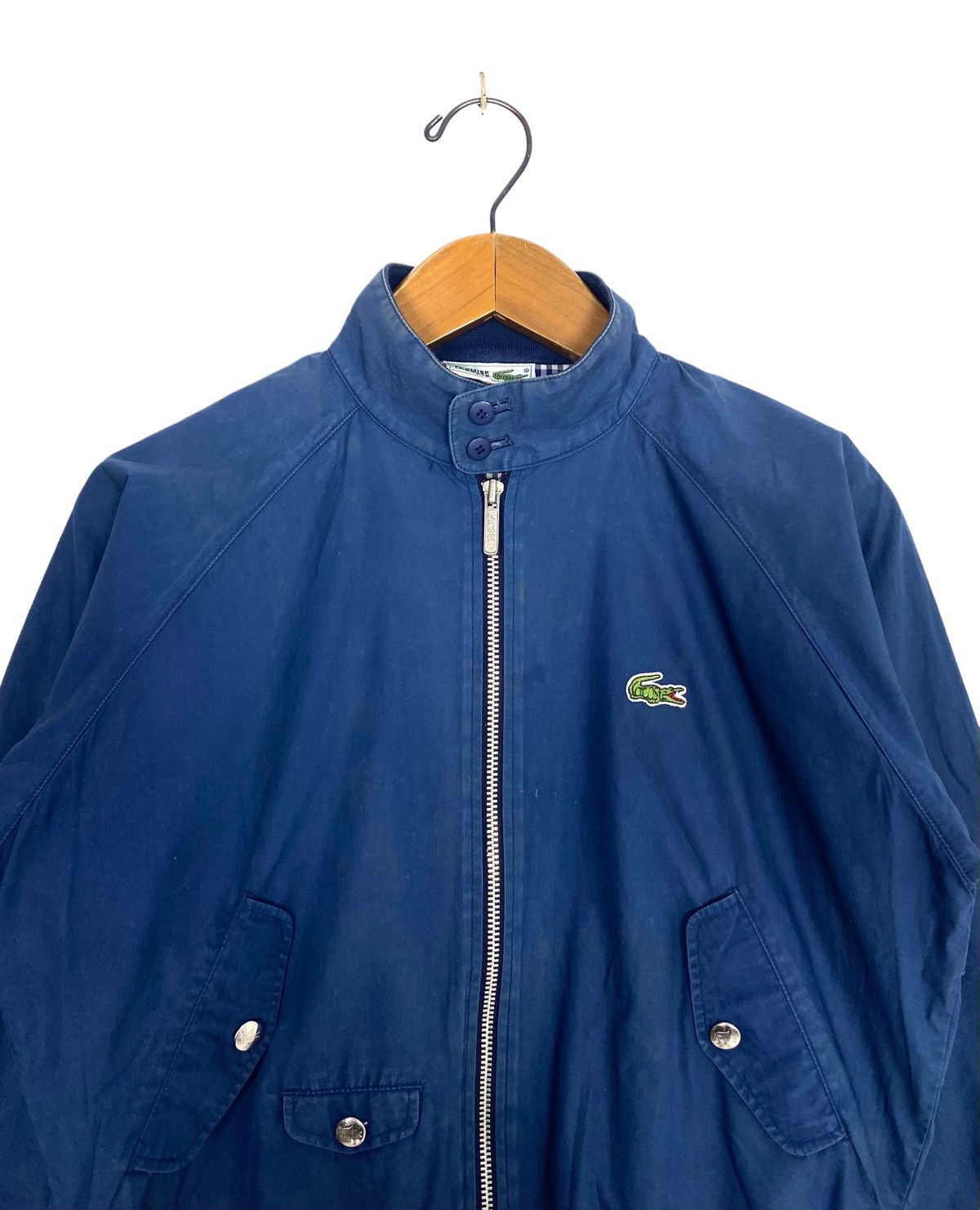 Lacoste Rare‼️ Locoste Bomber Jacket For Boys Size US XS / EU 42 / 0 - 4 Thumbnail