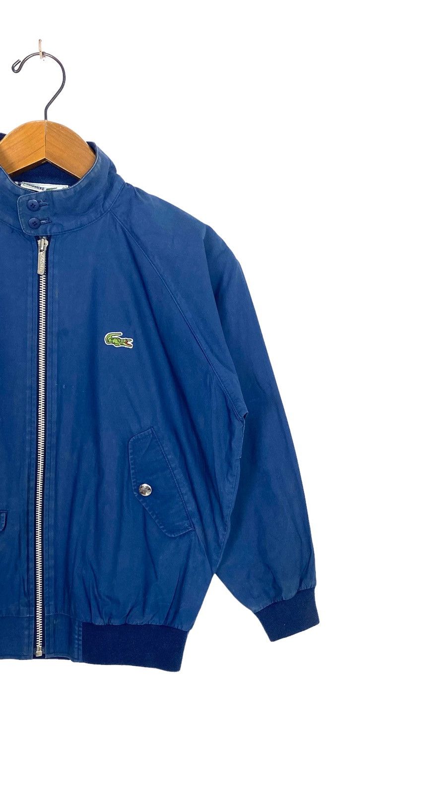 Lacoste Rare‼️ Locoste Bomber Jacket For Boys Size US XS / EU 42 / 0 - 3 Thumbnail