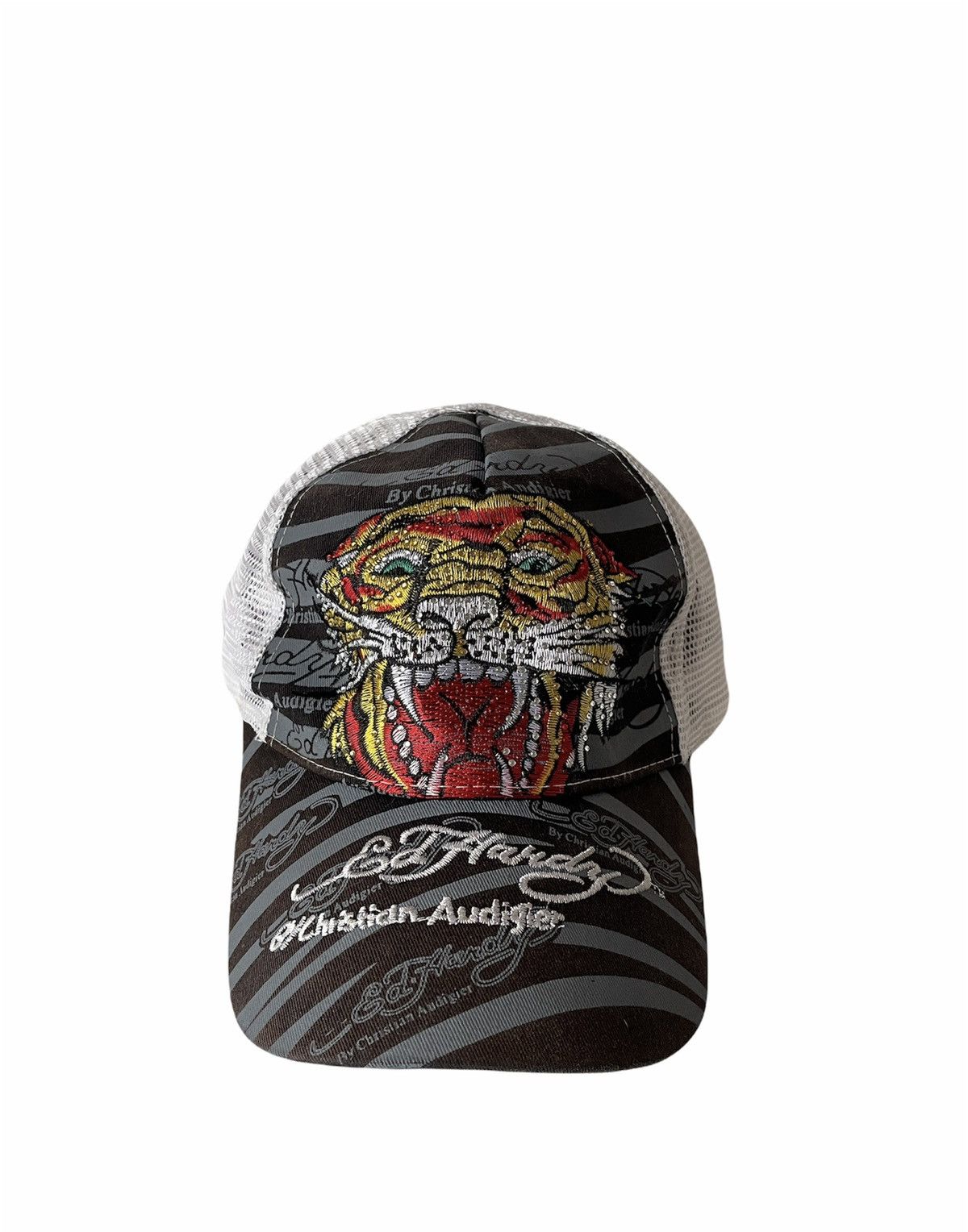 Ed Hardy Ed Hardy by Christian Audigier Hat Cap Size ONE SIZE - 1 Thumbnail