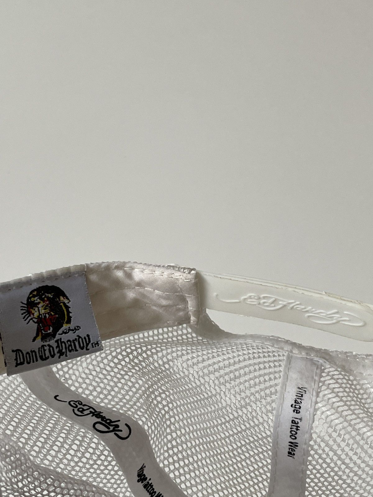 Ed Hardy Ed Hardy by Christian Audigier Hat Cap Size ONE SIZE - 4 Thumbnail