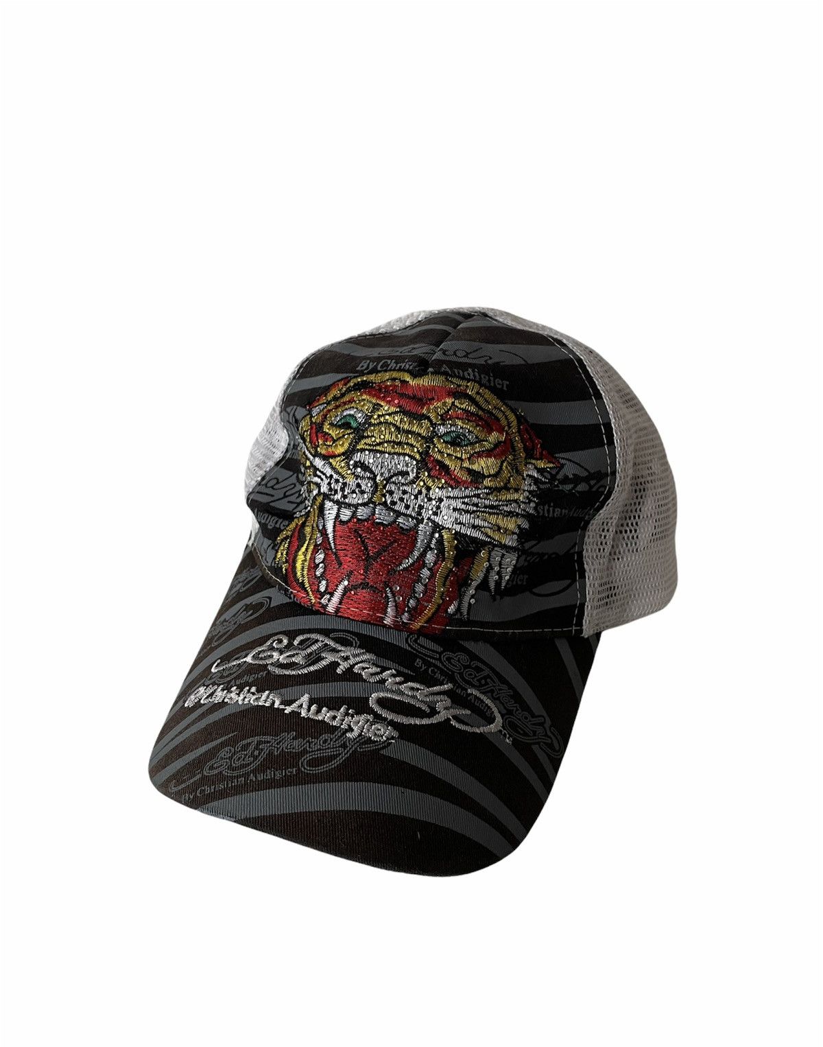 Ed Hardy Ed Hardy by Christian Audigier Hat Cap Size ONE SIZE - 2 Thumbnail