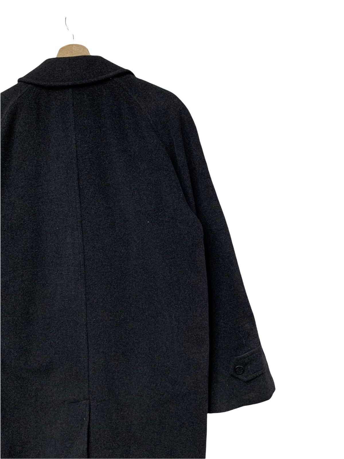 Moschino × Other 🔥AUTHENTIC MOSCHINO WOOL OVERCOATS Size US M / EU 48-50 / 2 - 7 Thumbnail