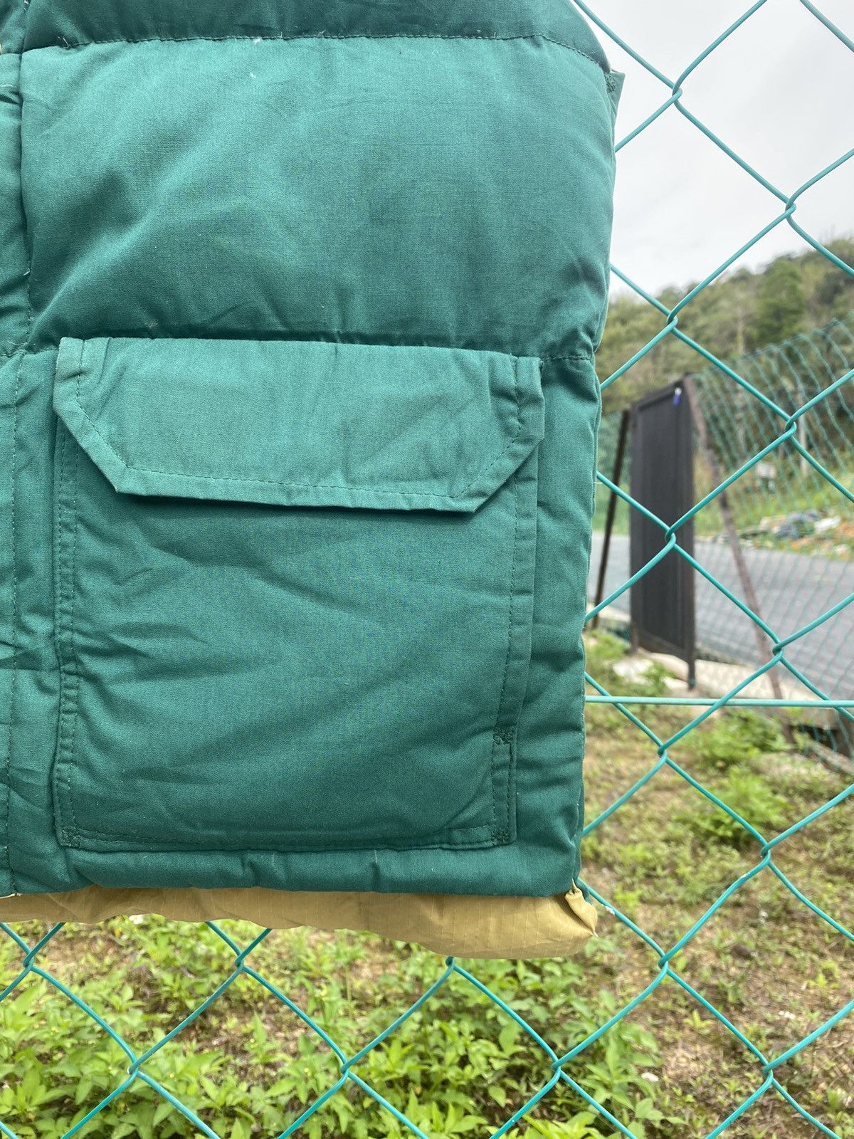 Vintage Vintage Camp 7 Puffer Vest Size US M / EU 48-50 / 2 - 4 Thumbnail
