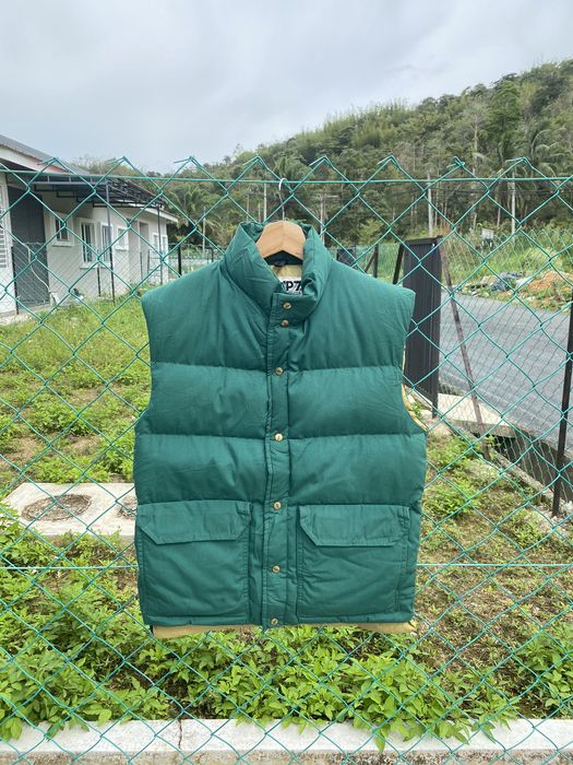 Camp 7 shop down vest