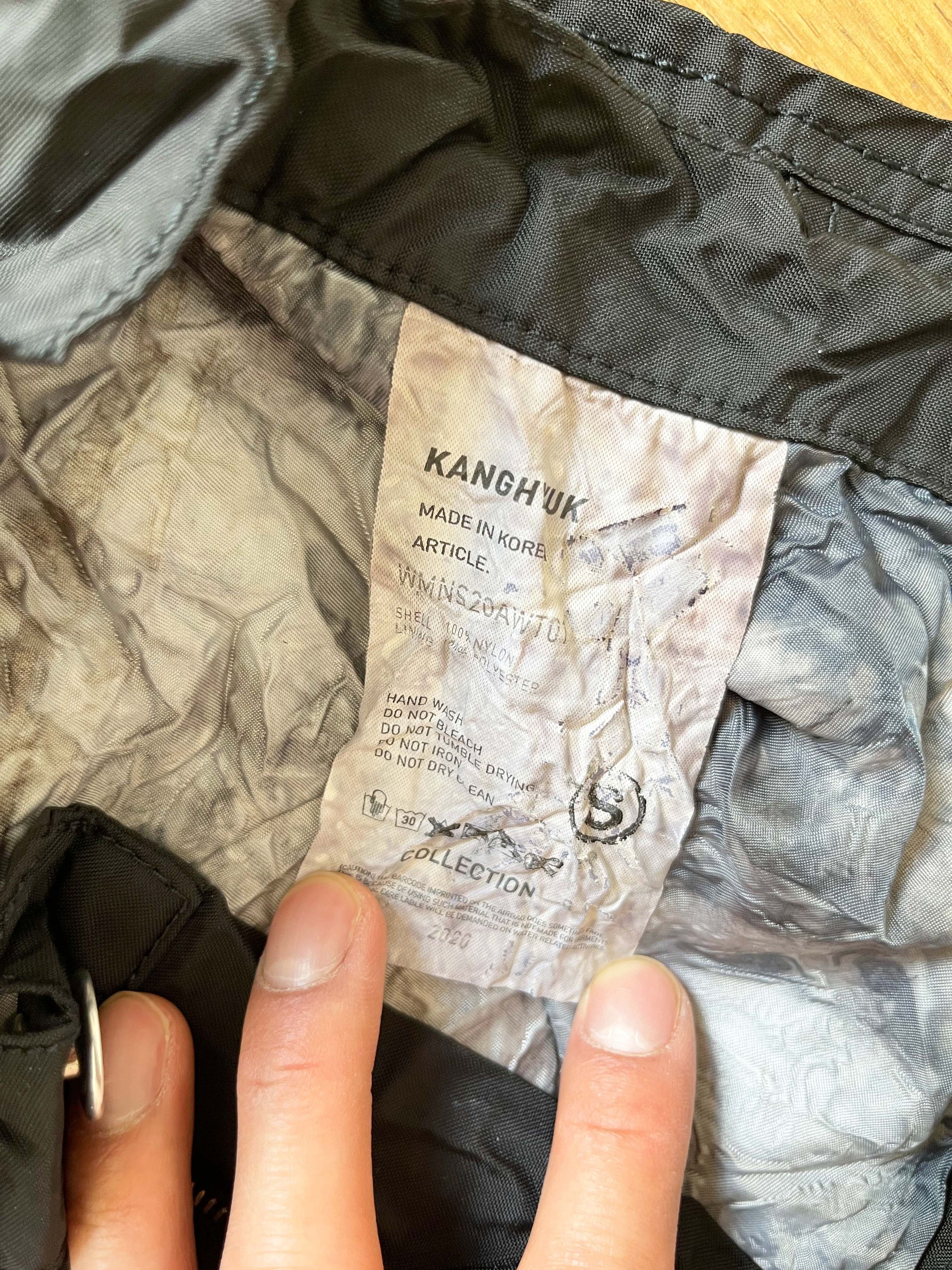 KANGHYUK Airbag pants Size US 26 / EU 42 - 3 Thumbnail