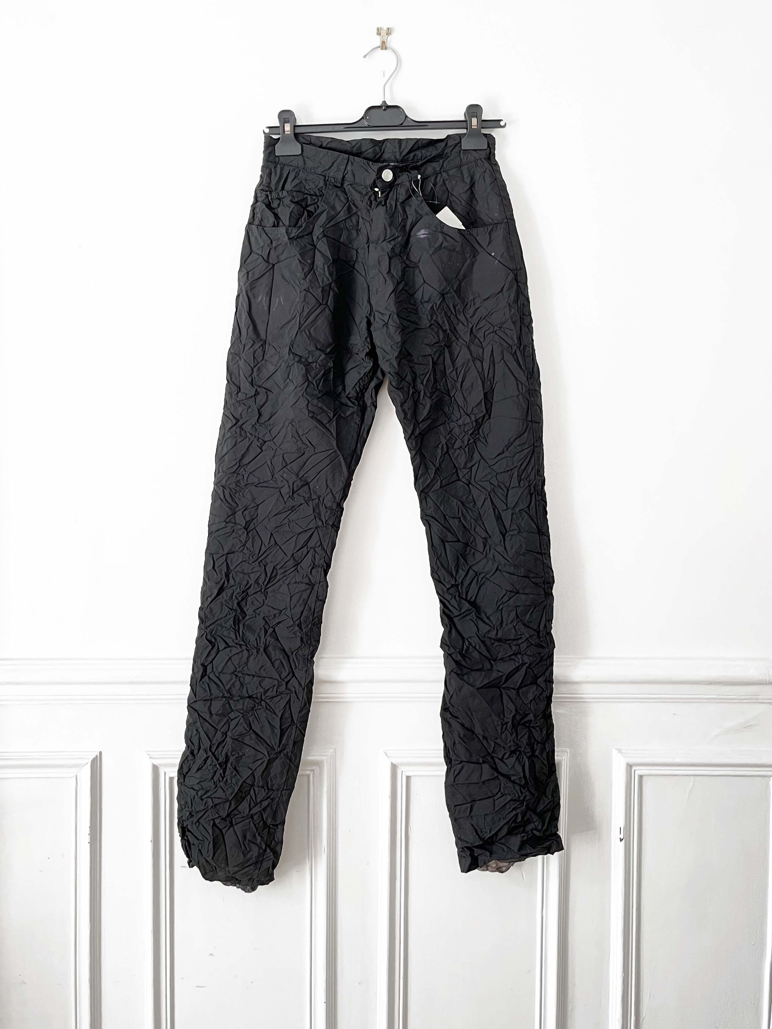 KANGHYUK Airbag pants | Grailed