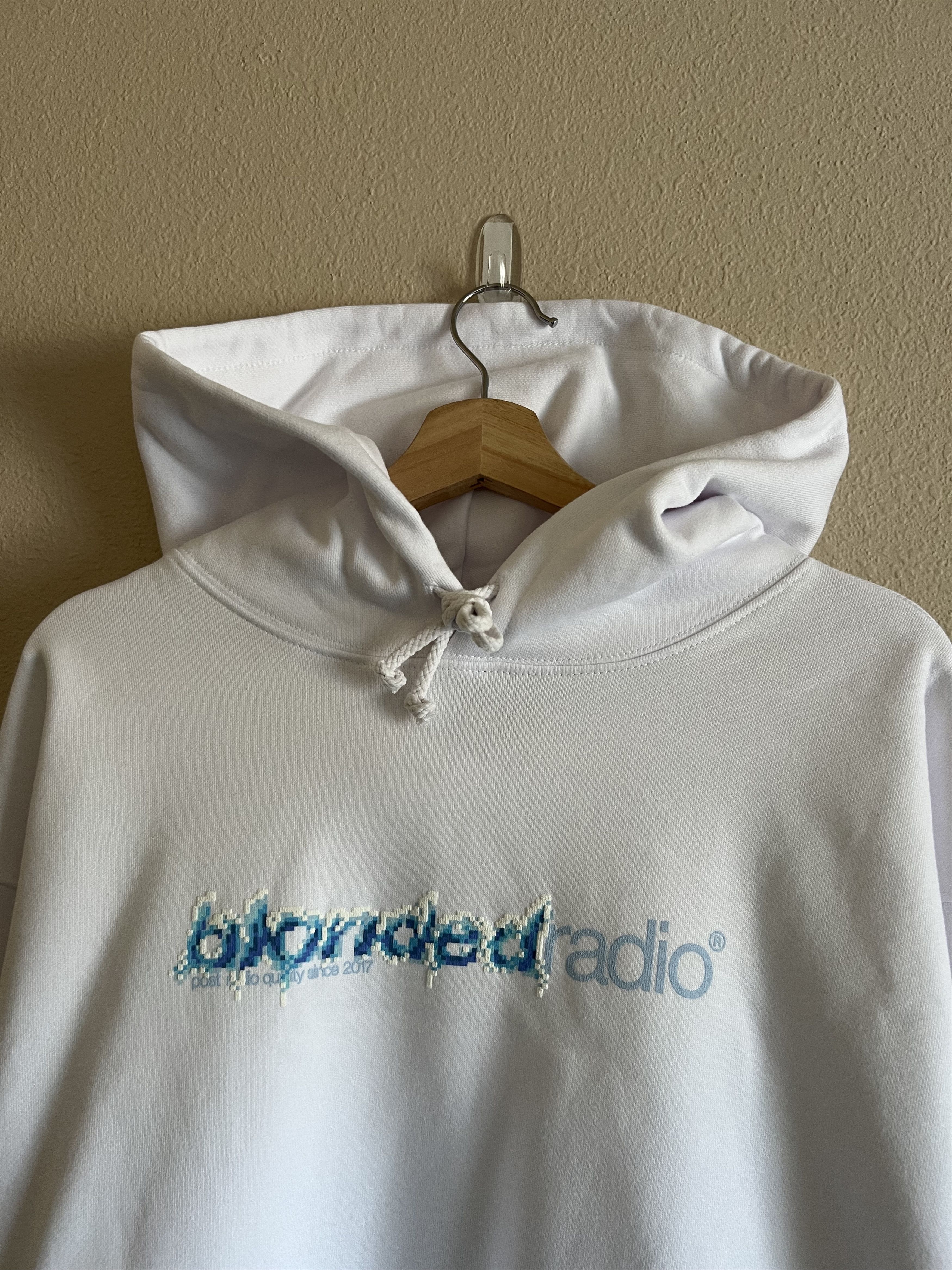 Selling NEW BLONDED “ICEMAN” HOODIE