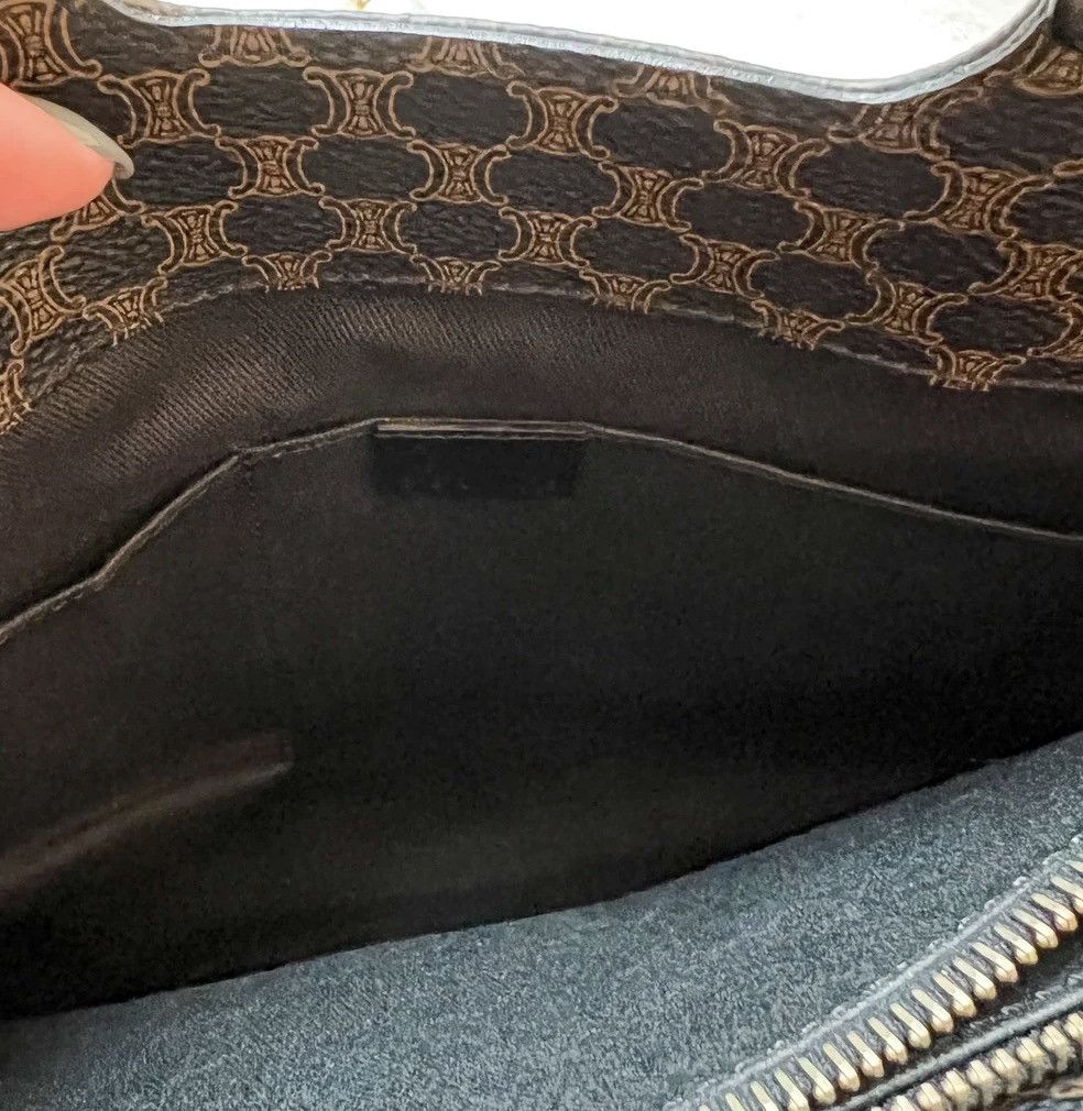 Celine Authentic CELINE Macadam Tote Bag Size ONE SIZE - 8 Thumbnail