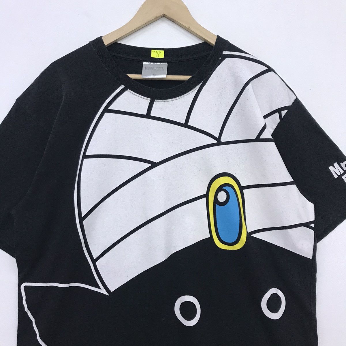 Anime × Cartoon Network Rare!! Dragon Ball Character Mr. Po Over Print tee Size US XL / EU 56 / 4 - 3 Thumbnail