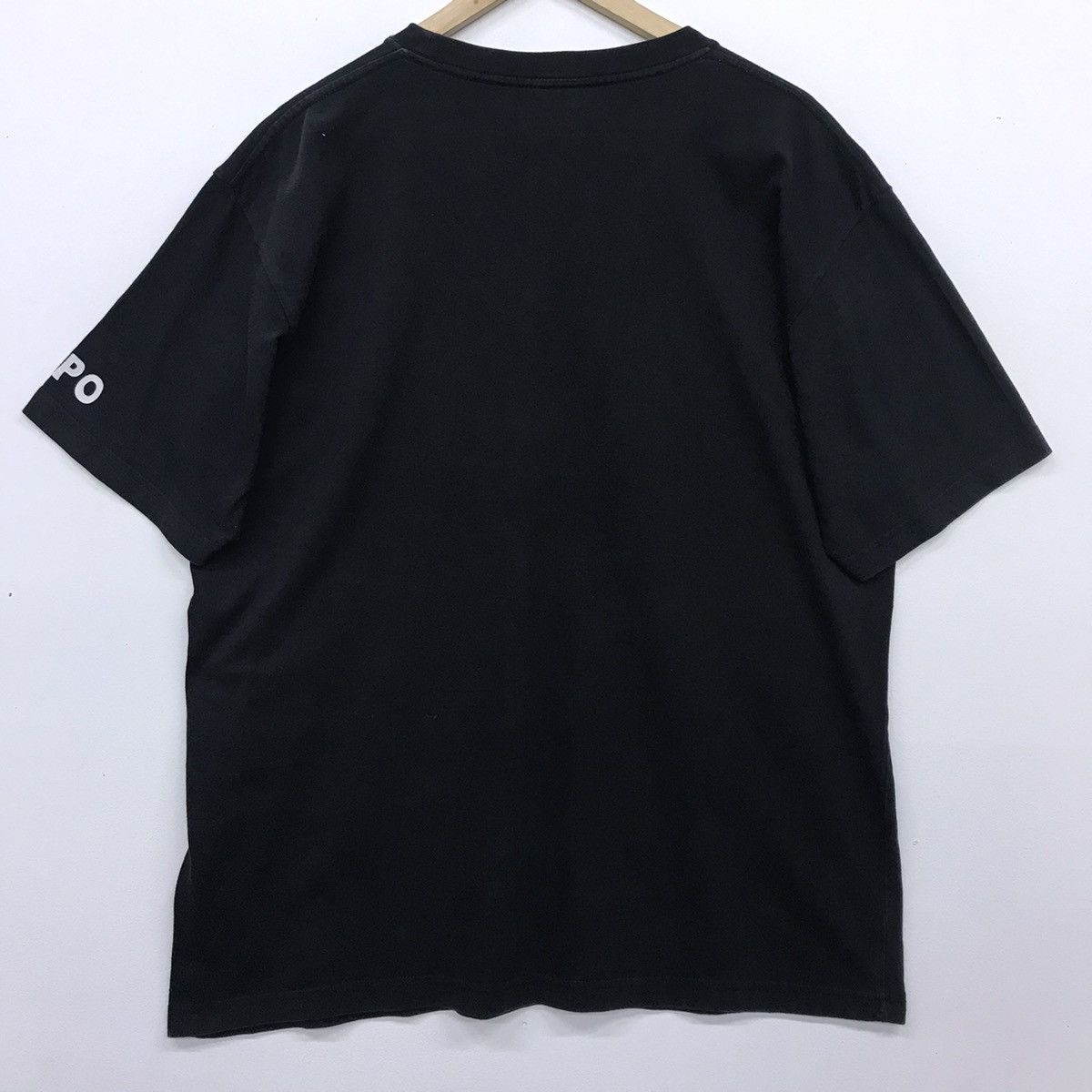 Anime × Cartoon Network Rare!! Dragon Ball Character Mr. Po Over Print tee Size US XL / EU 56 / 4 - 8 Thumbnail