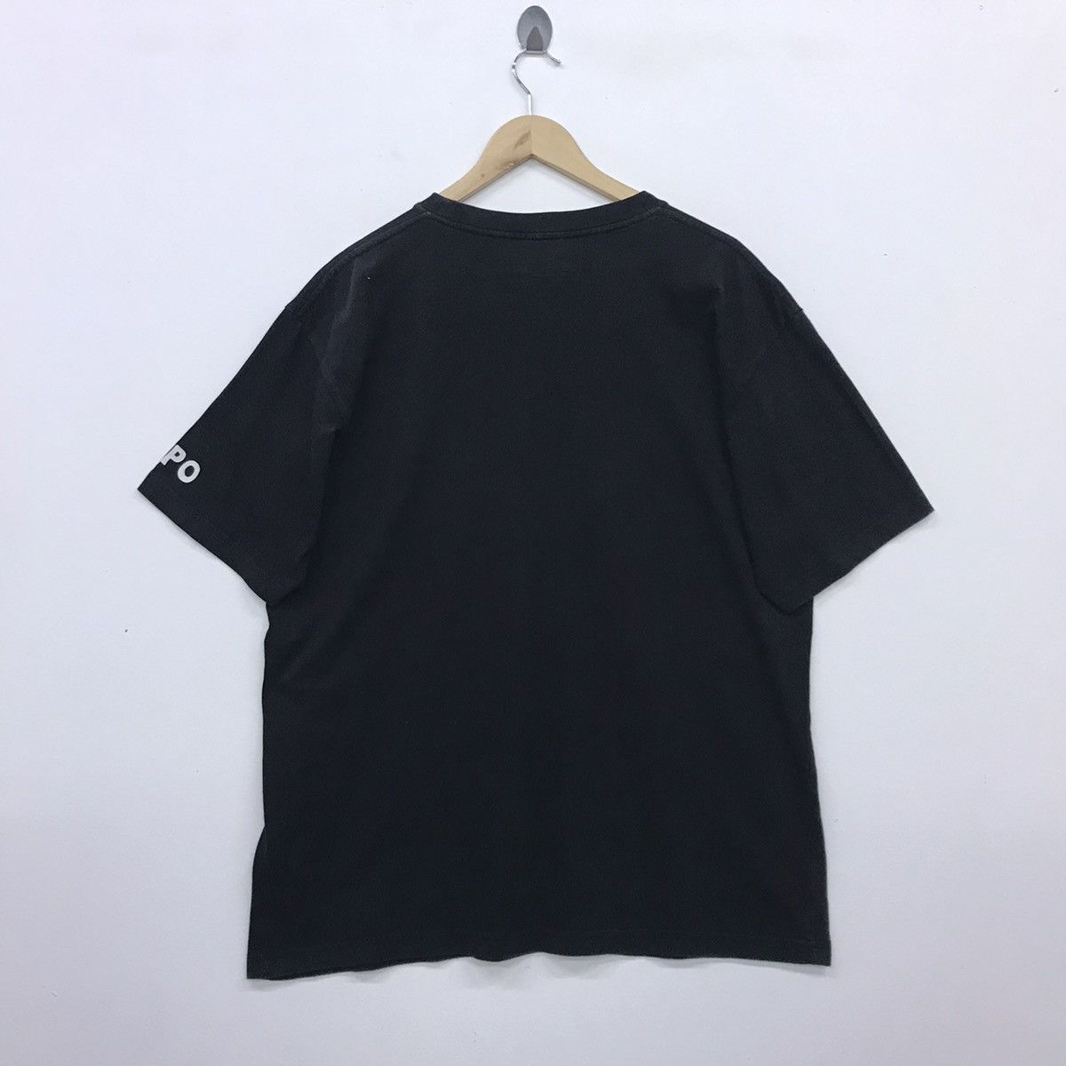 Anime × Cartoon Network Rare!! Dragon Ball Character Mr. Po Over Print tee Size US XL / EU 56 / 4 - 7 Thumbnail