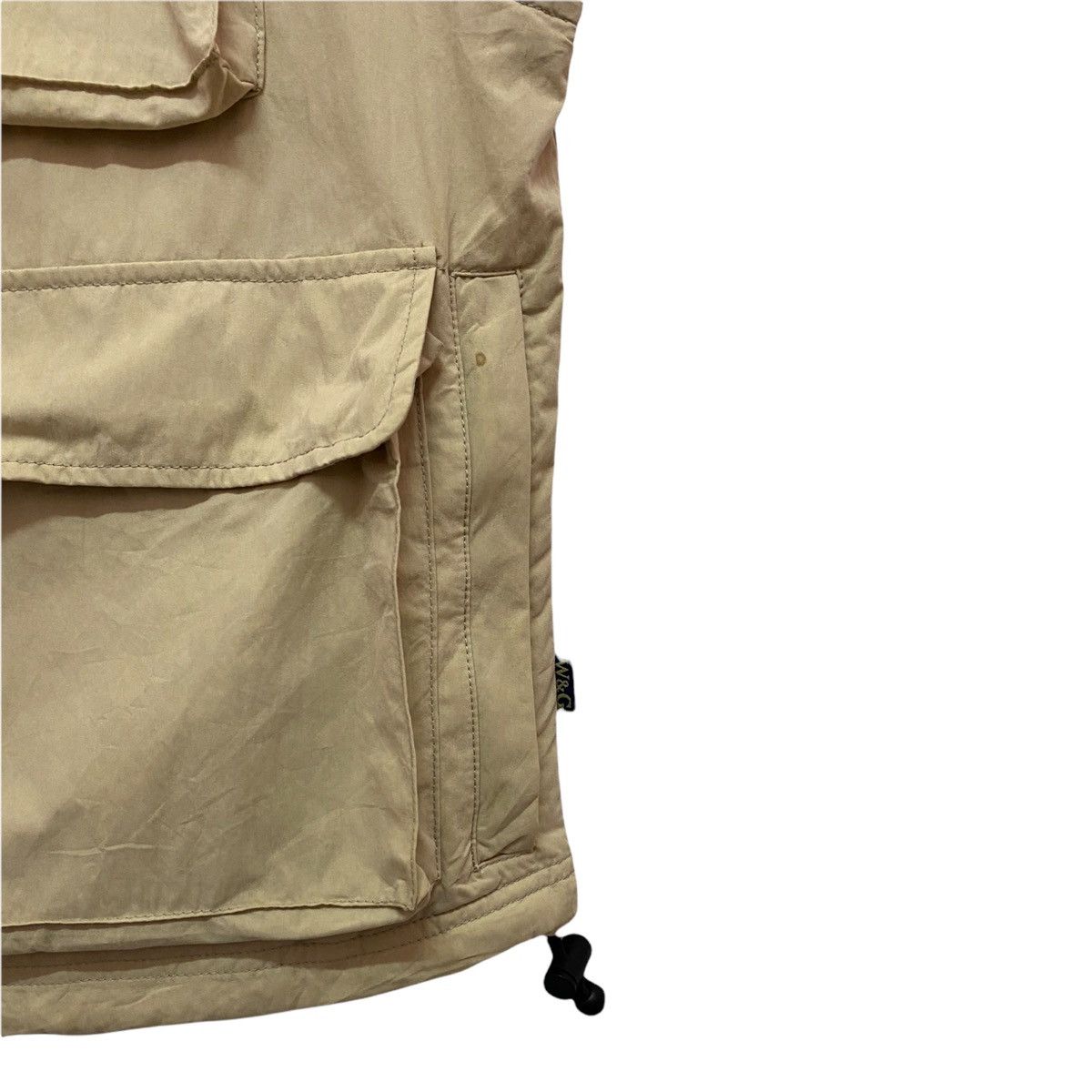 Willis & Geiger WILLIS & GEIGER 🇺🇸 MULTI POCKET PARACHUTE COMBAT VEST Size US M / EU 48-50 / 2 - 7 Thumbnail