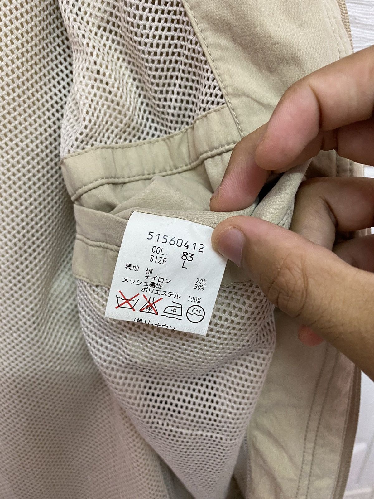 Willis & Geiger WILLIS & GEIGER 🇺🇸 MULTI POCKET PARACHUTE COMBAT VEST Size US M / EU 48-50 / 2 - 10 Thumbnail