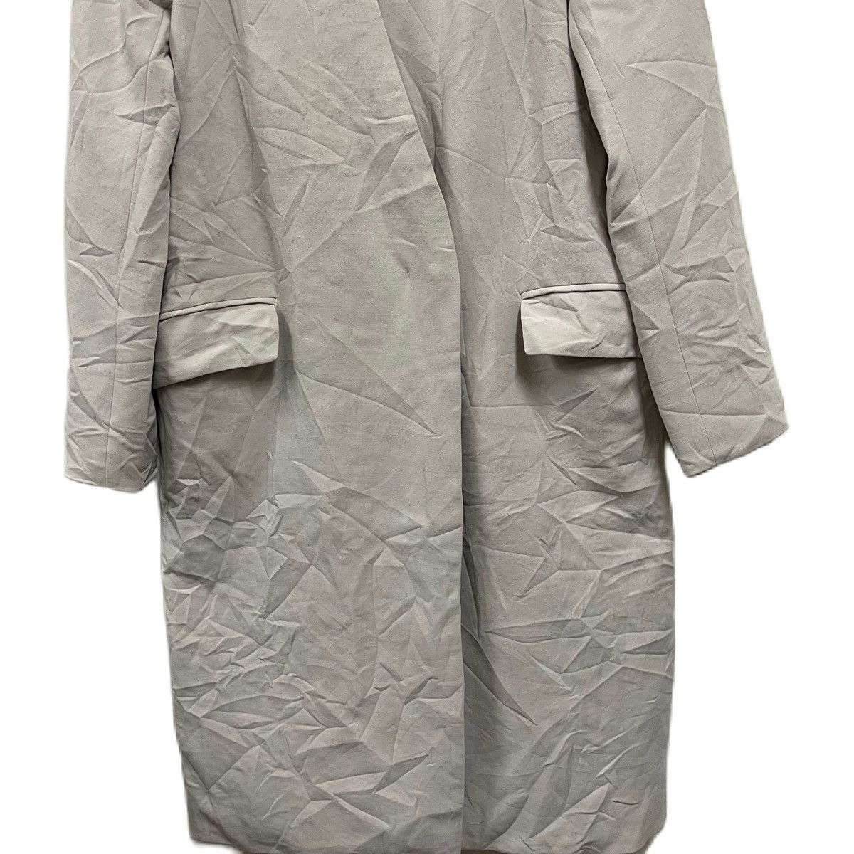 If Six Was Nine UNITED TOKYO japan Collarless long coat Size M / US 6-8 / IT 42-44 - 3 Thumbnail