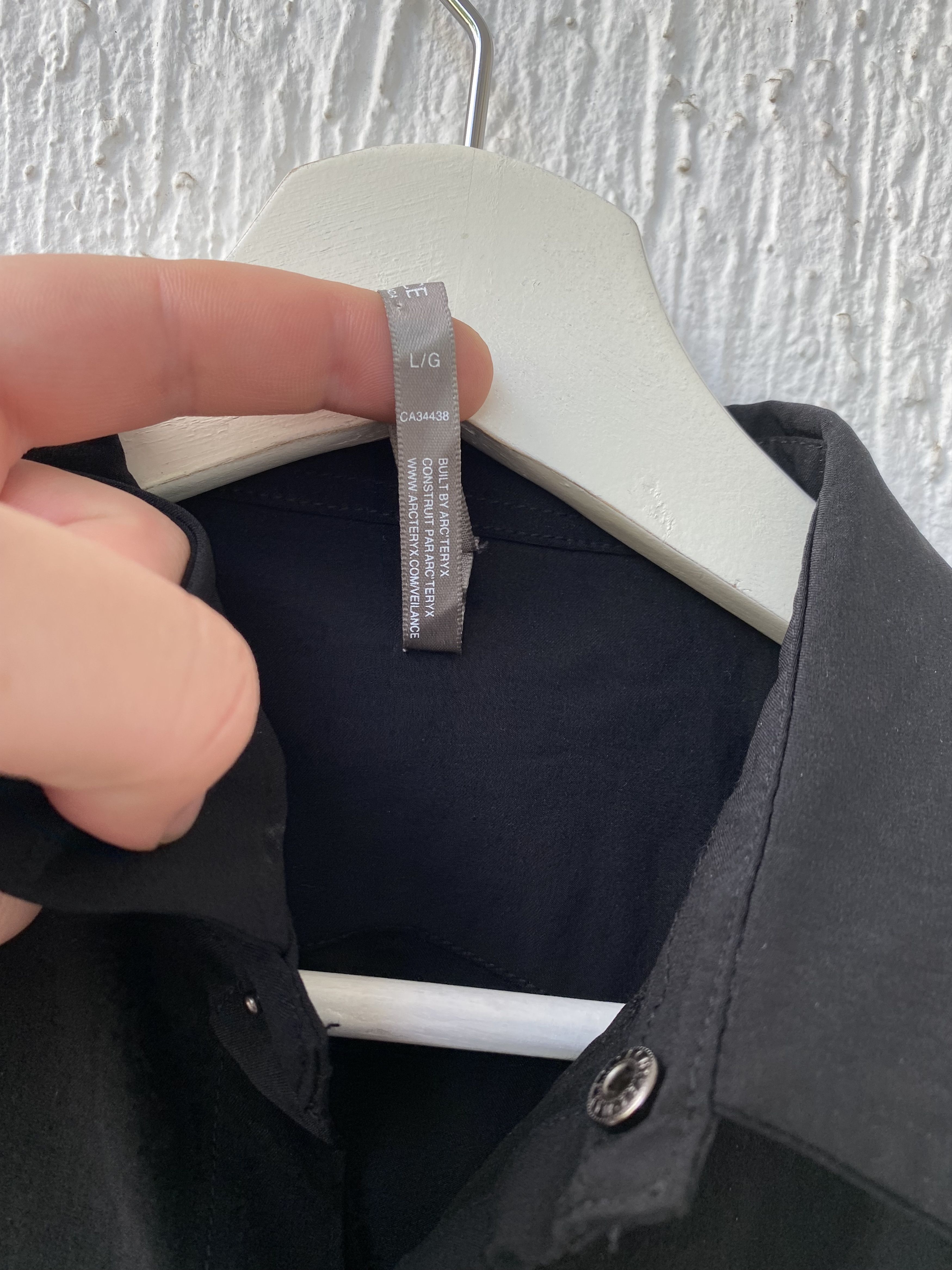 Veilance zipped pocket shirt Size US M / EU 48-50 / 2 - 6 Thumbnail