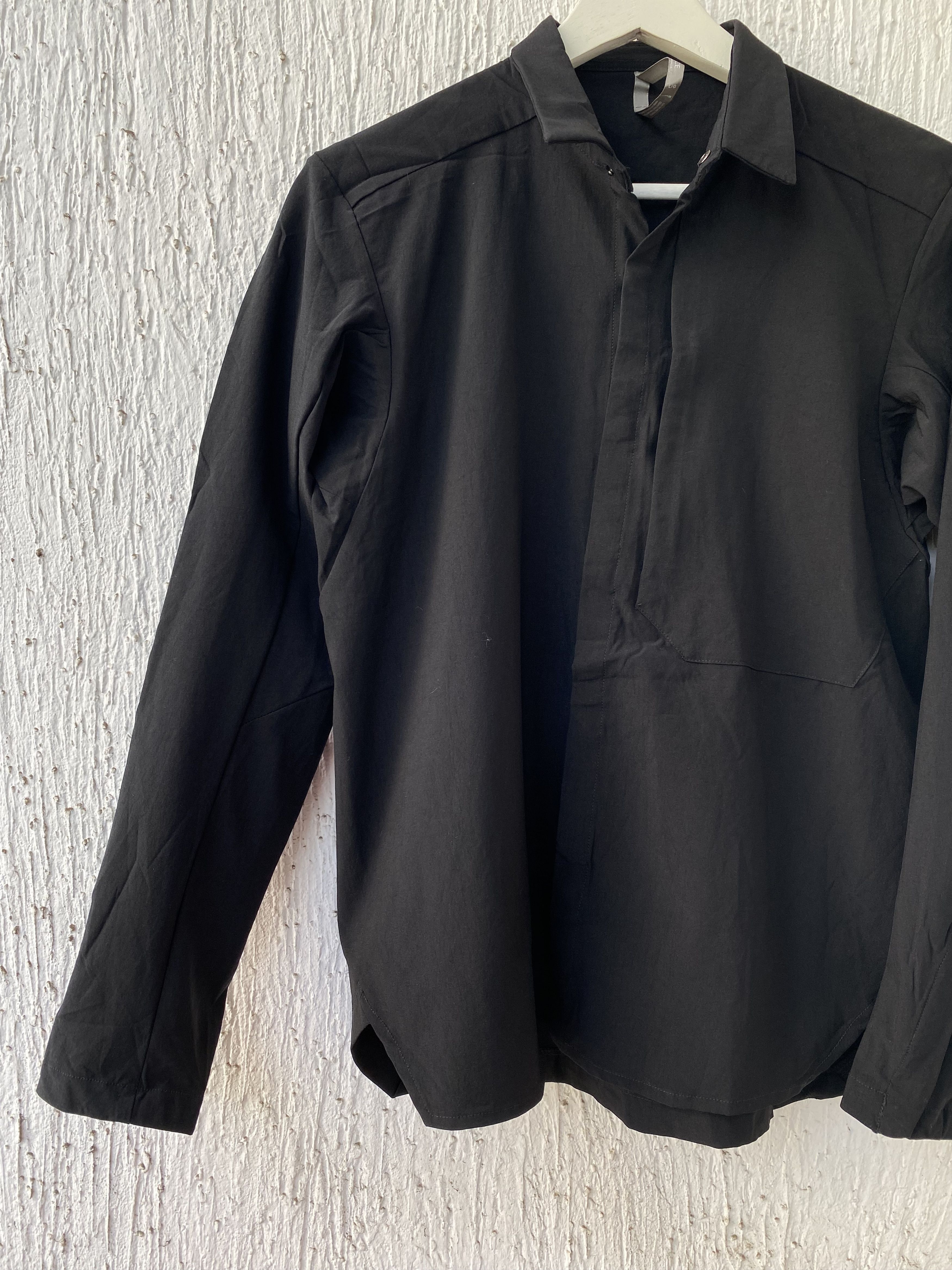 Veilance zipped pocket shirt Size US M / EU 48-50 / 2 - 3 Thumbnail