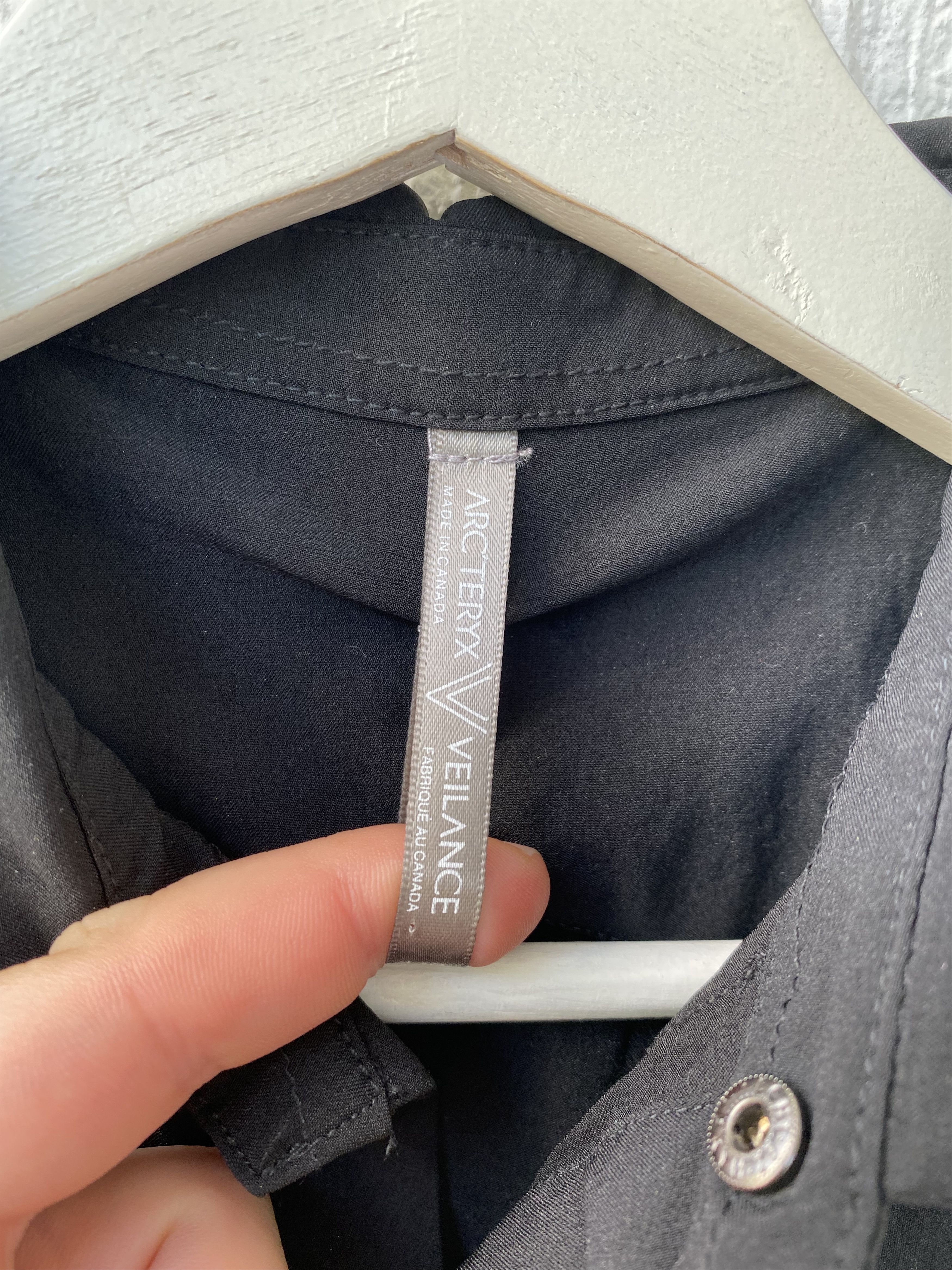 Veilance zipped pocket shirt Size US M / EU 48-50 / 2 - 5 Thumbnail