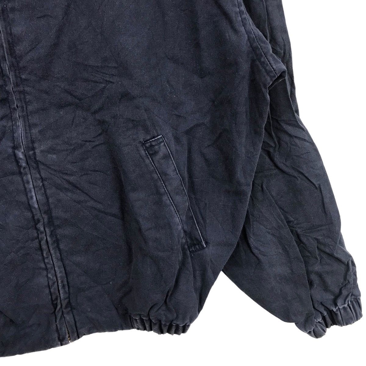 Vintage 90' POLO COUNTRY Small Pony Harrington Jacket Cotton