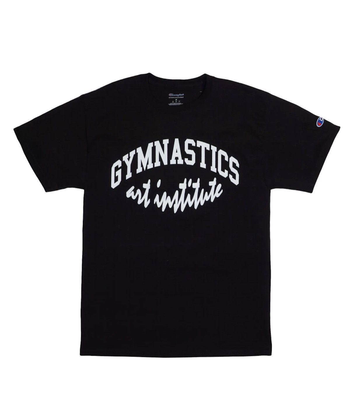 Virgil Abloh Virgil Abloh Gymnastics Figures of Speech Tee sz XL Size US XL / EU 56 / 4 - 3 Thumbnail