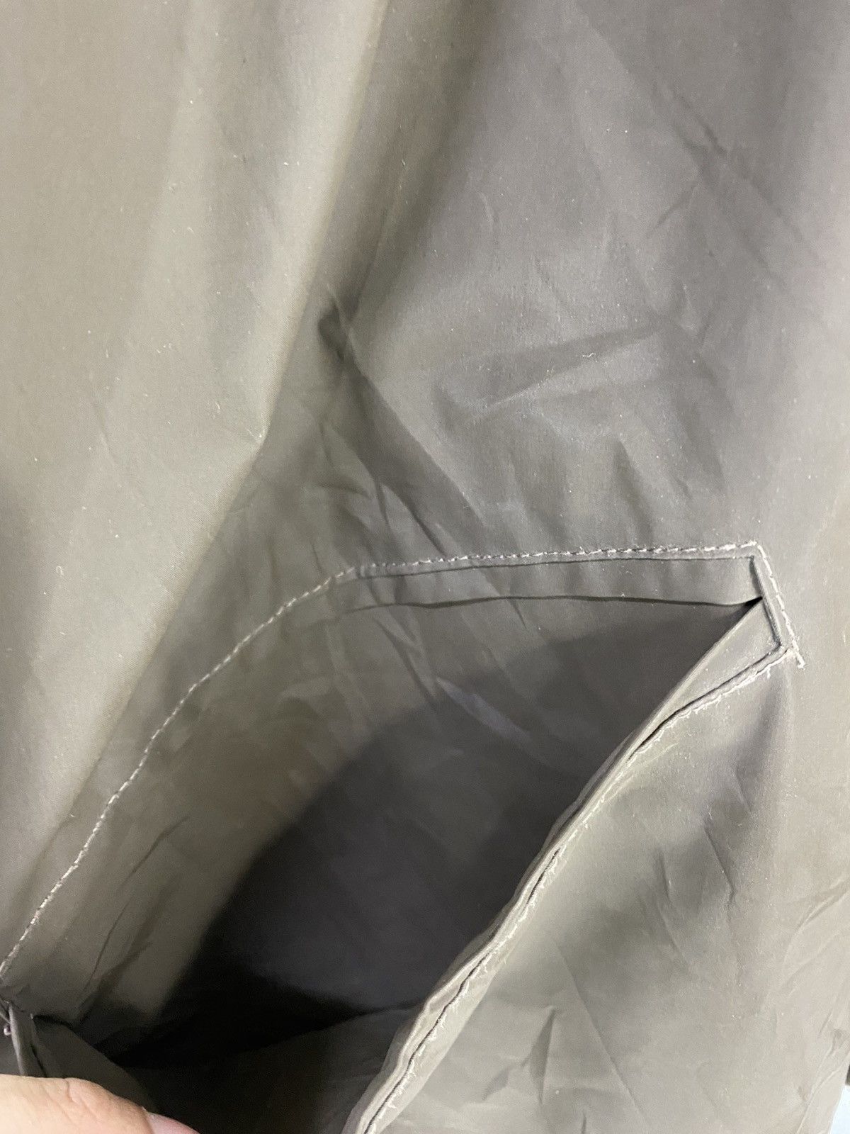 A.P.C. A.P.C Hiver 1998 “studer” coach Jacket Rare Design Jacket Size US M / EU 48-50 / 2 - 6 Thumbnail