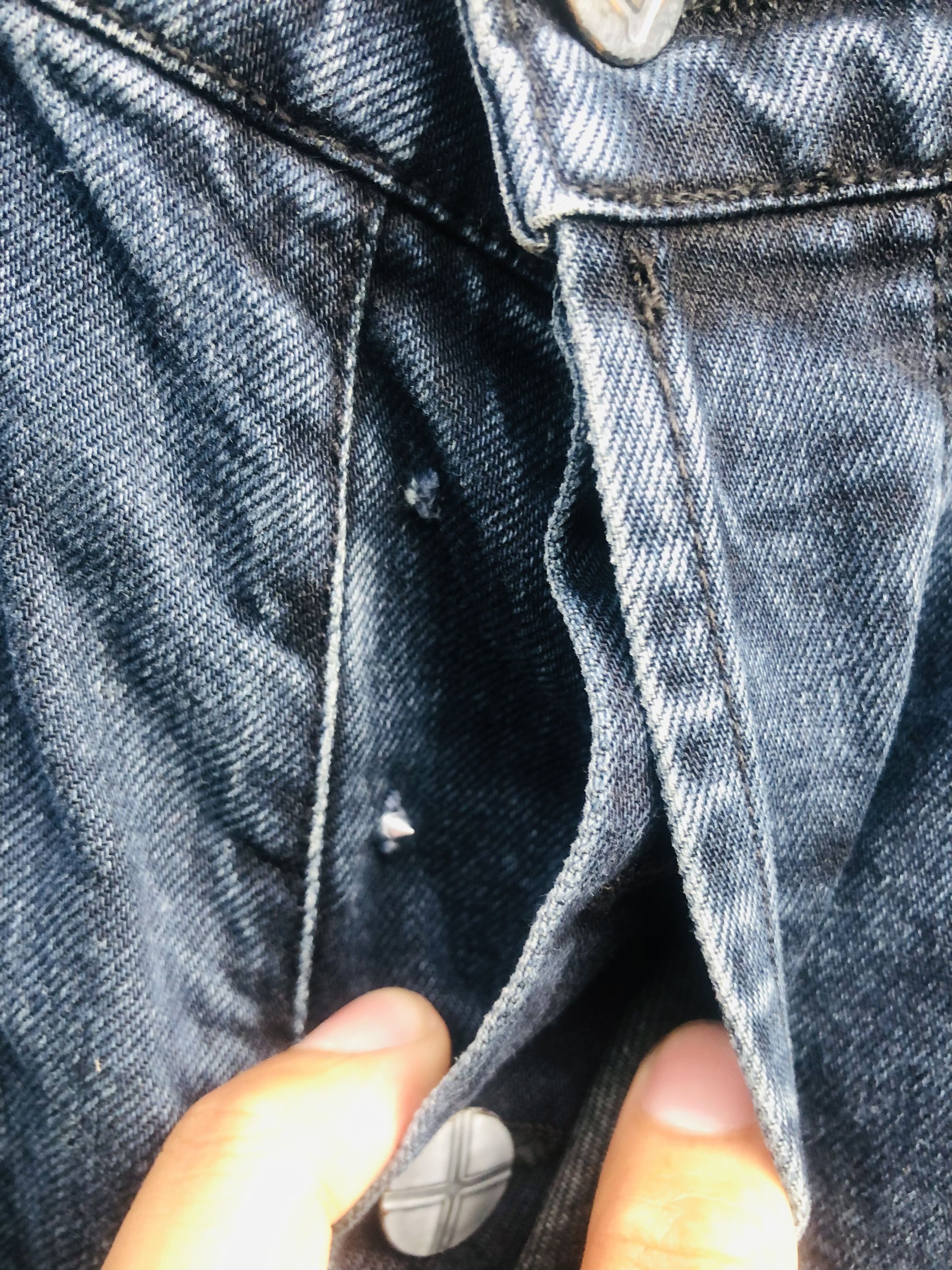 Ksubi × Vintage Vintage Ksubi Streetwear Fashion Style Denim Size US 31 - 16 Thumbnail