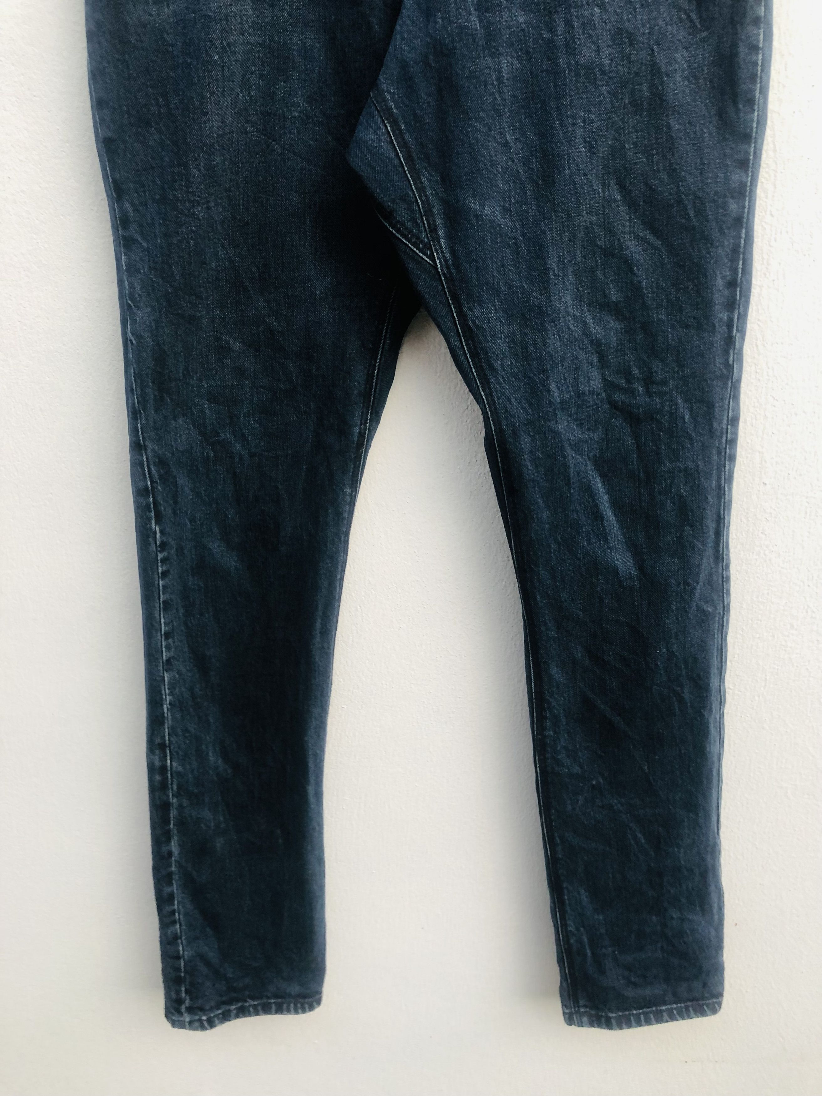 Ksubi × Vintage Vintage Ksubi Streetwear Fashion Style Denim Size US 31 - 4 Thumbnail
