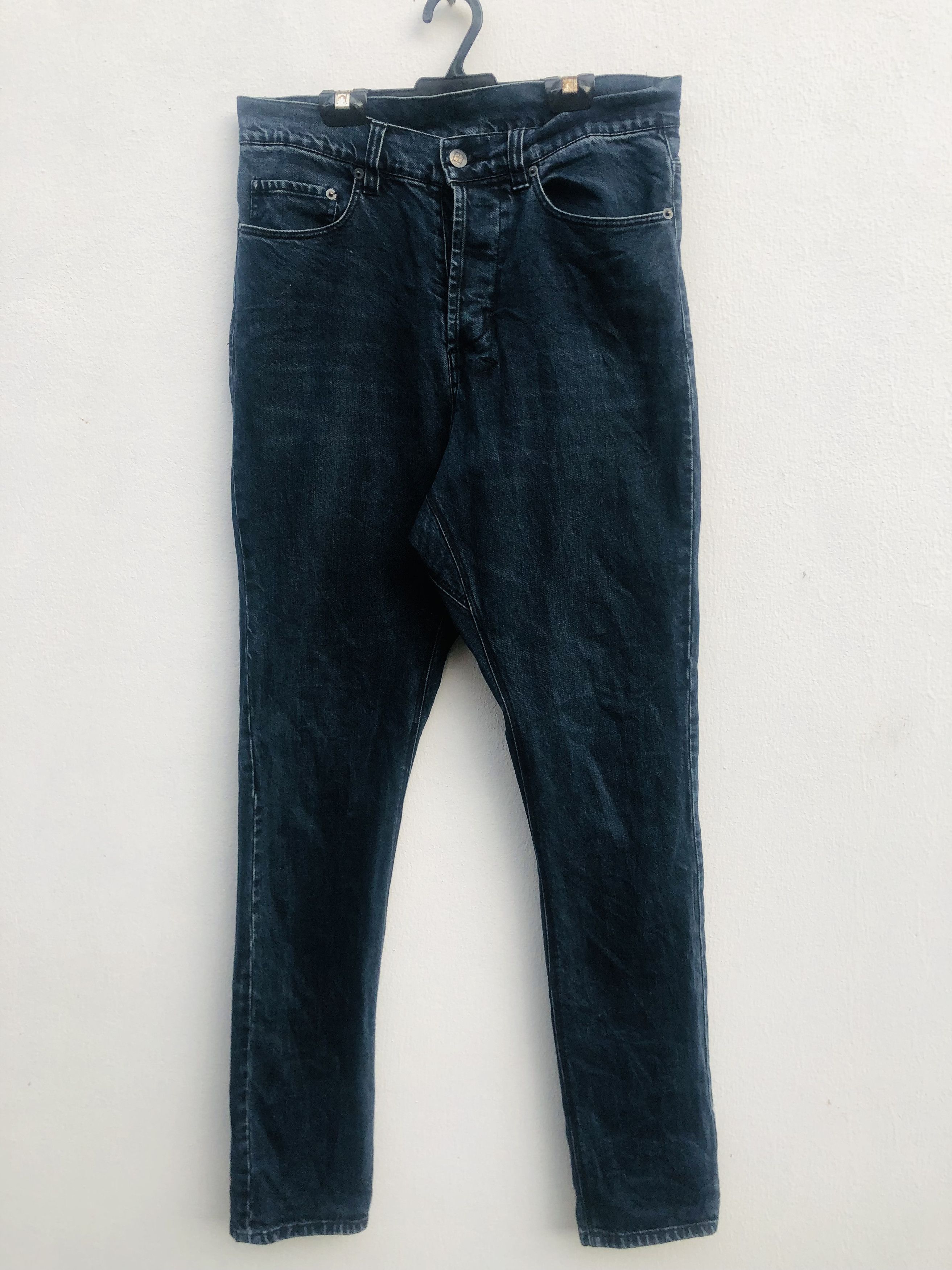 Ksubi × Vintage Vintage Ksubi Streetwear Fashion Style Denim Size US 31 - 1 Thumbnail