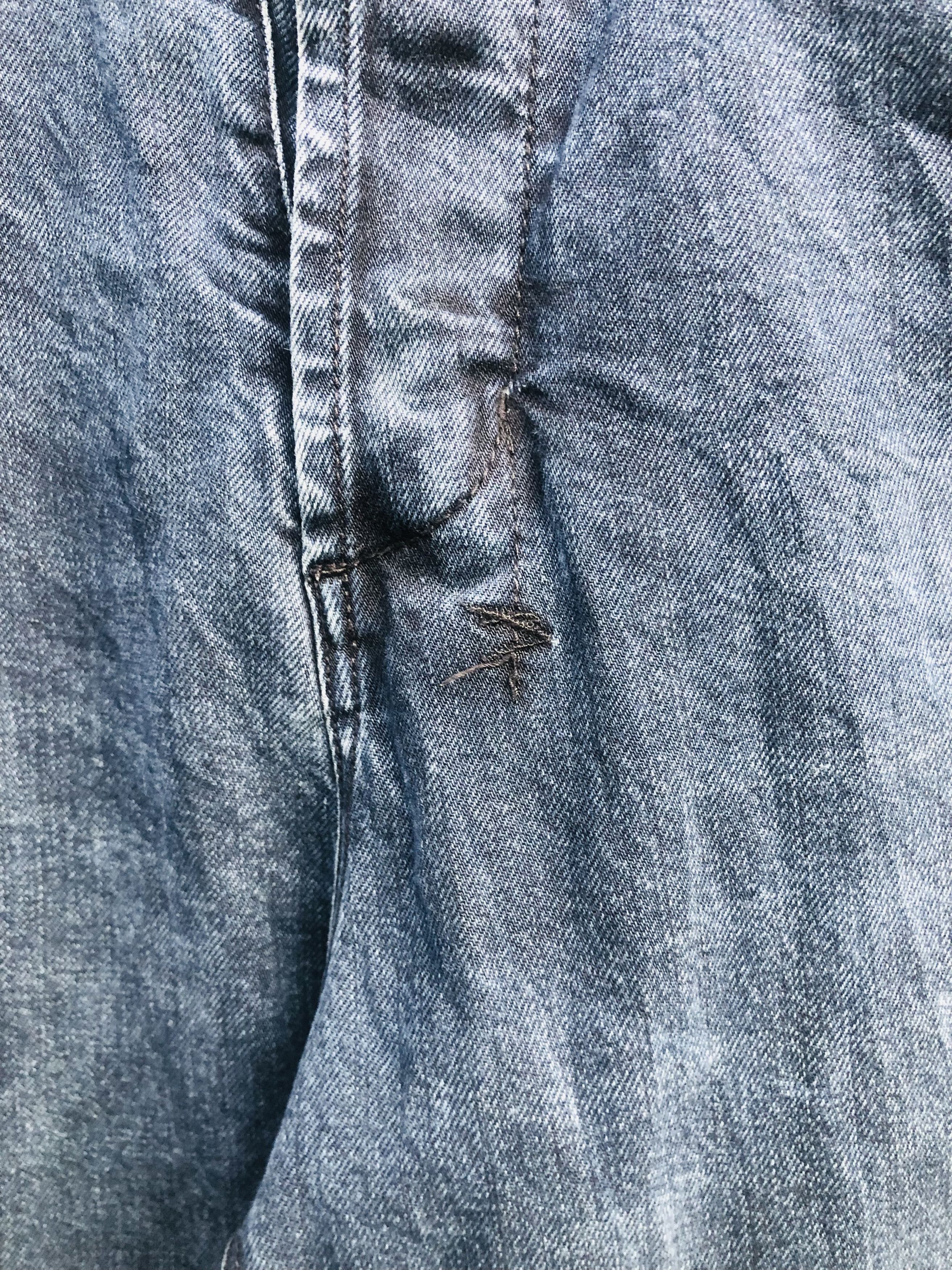 Ksubi × Vintage Vintage Ksubi Streetwear Fashion Style Denim Size US 31 - 8 Thumbnail