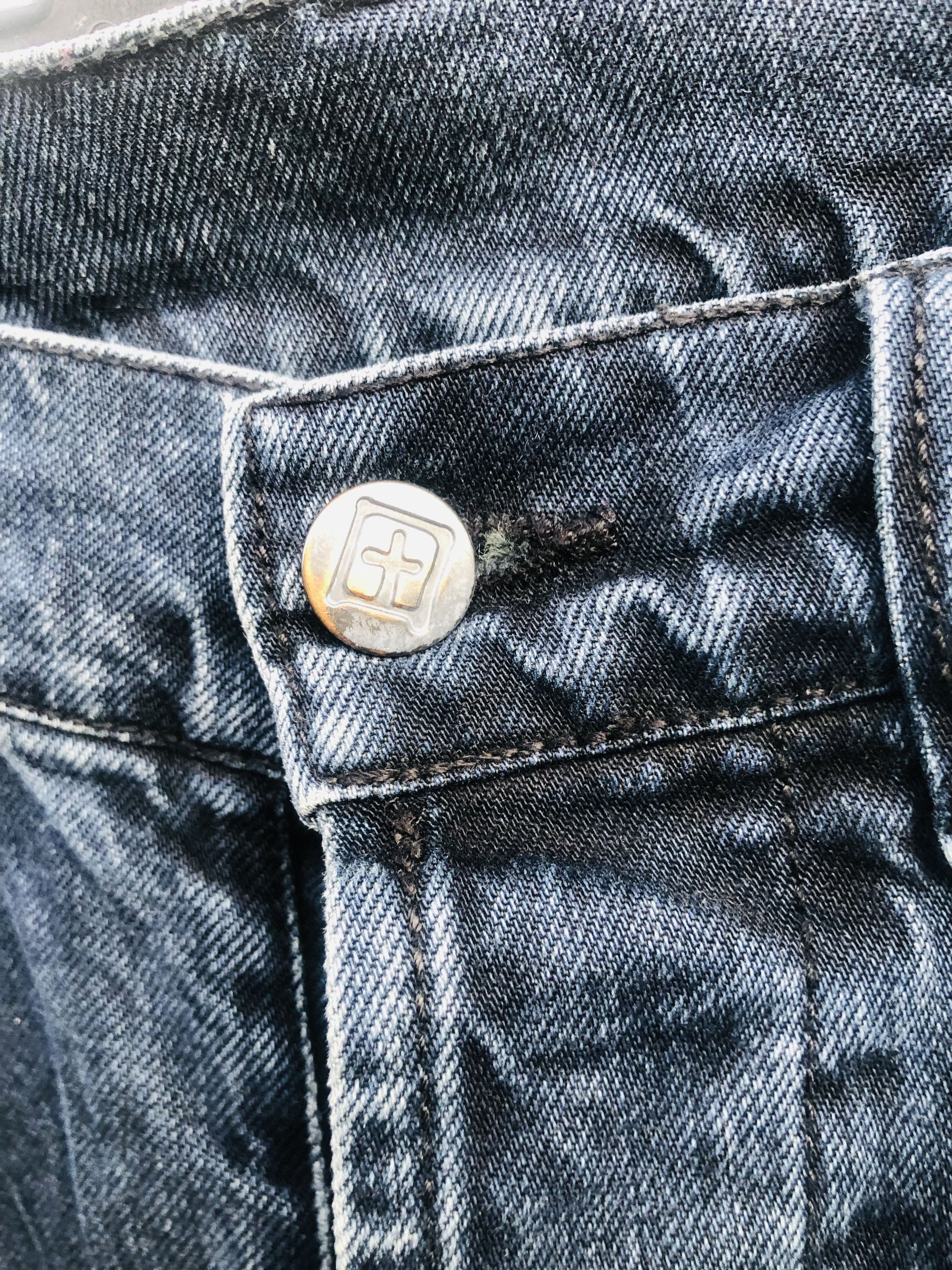 Ksubi × Vintage Vintage Ksubi Streetwear Fashion Style Denim Size US 31 - 7 Thumbnail