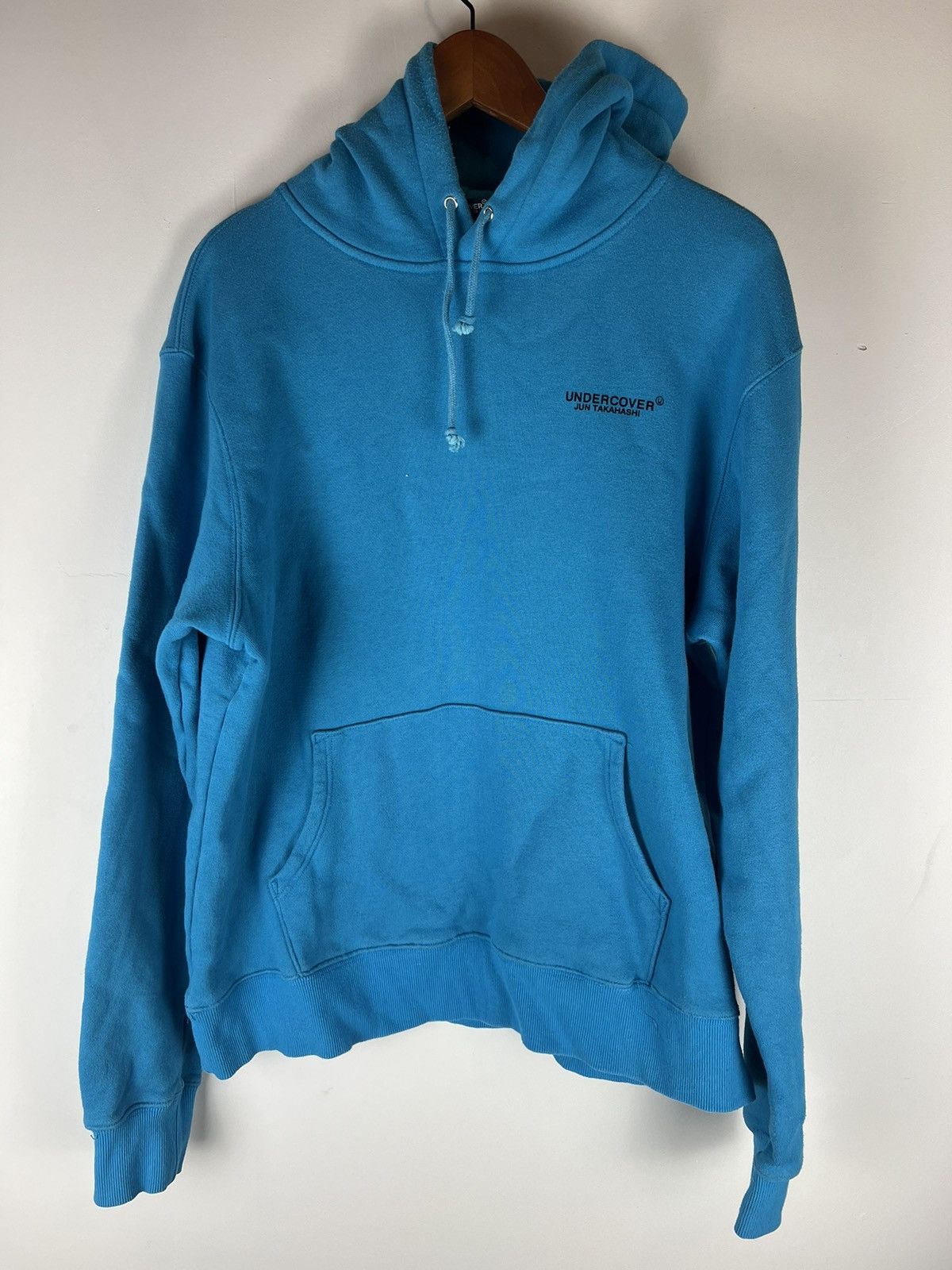 Undercover Undercover Jun Takahashi The Last Supper Hoodie Size US XL / EU 56 / 4 - 2 Thumbnail