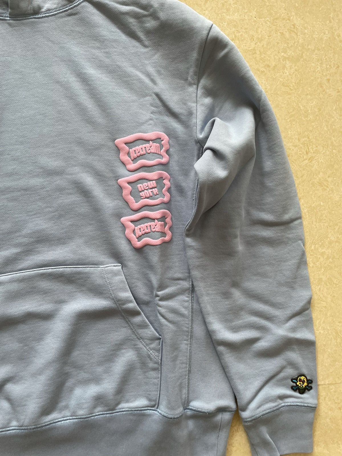 Icecream UNWORN* Icecream 🍦 logo hoodie M Size US M / EU 48-50 / 2 - 2 Thumbnail