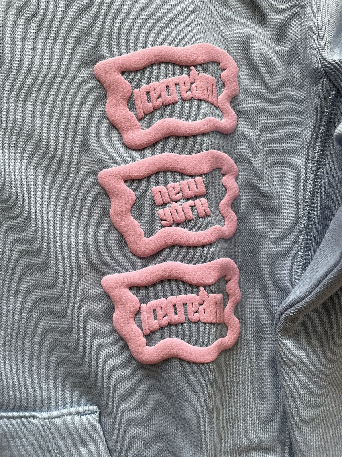Icecream UNWORN* Icecream 🍦 logo hoodie M Size US M / EU 48-50 / 2 - 3 Thumbnail