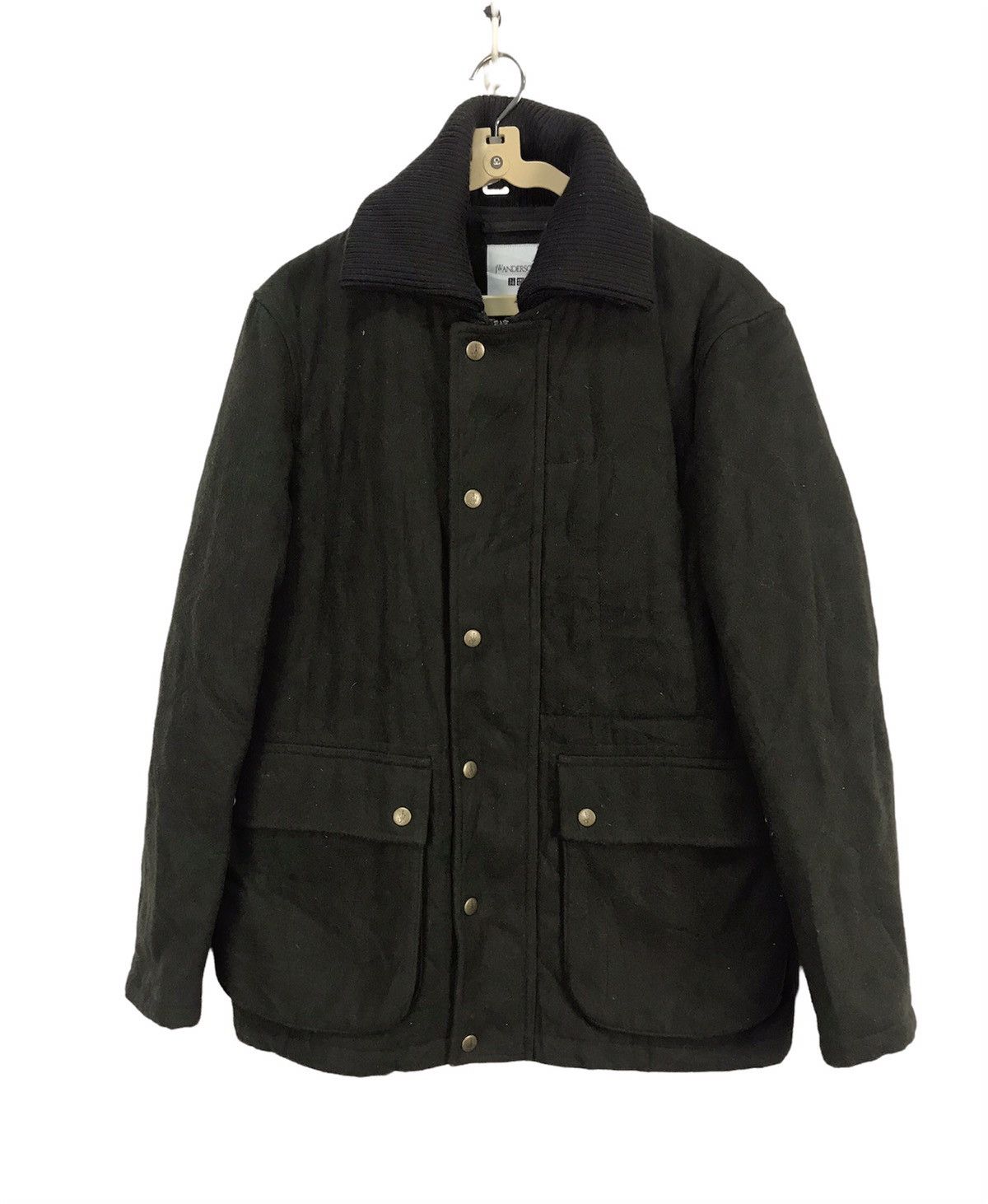 JW Anderson × Uniqlo Jw.anderson x Uniqlo zipper jacket Size US M / EU 48-50 / 2 - 1 Thumbnail