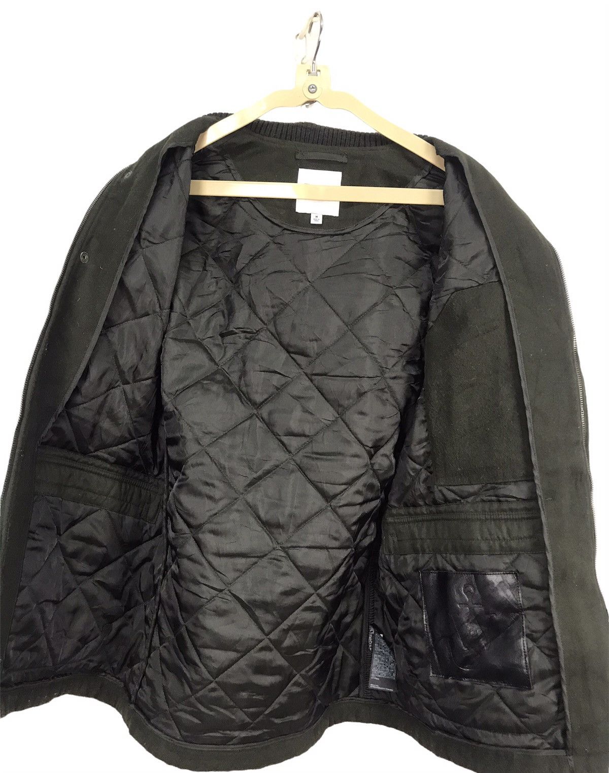 JW Anderson × Uniqlo Jw.anderson x Uniqlo zipper jacket Size US M / EU 48-50 / 2 - 3 Thumbnail