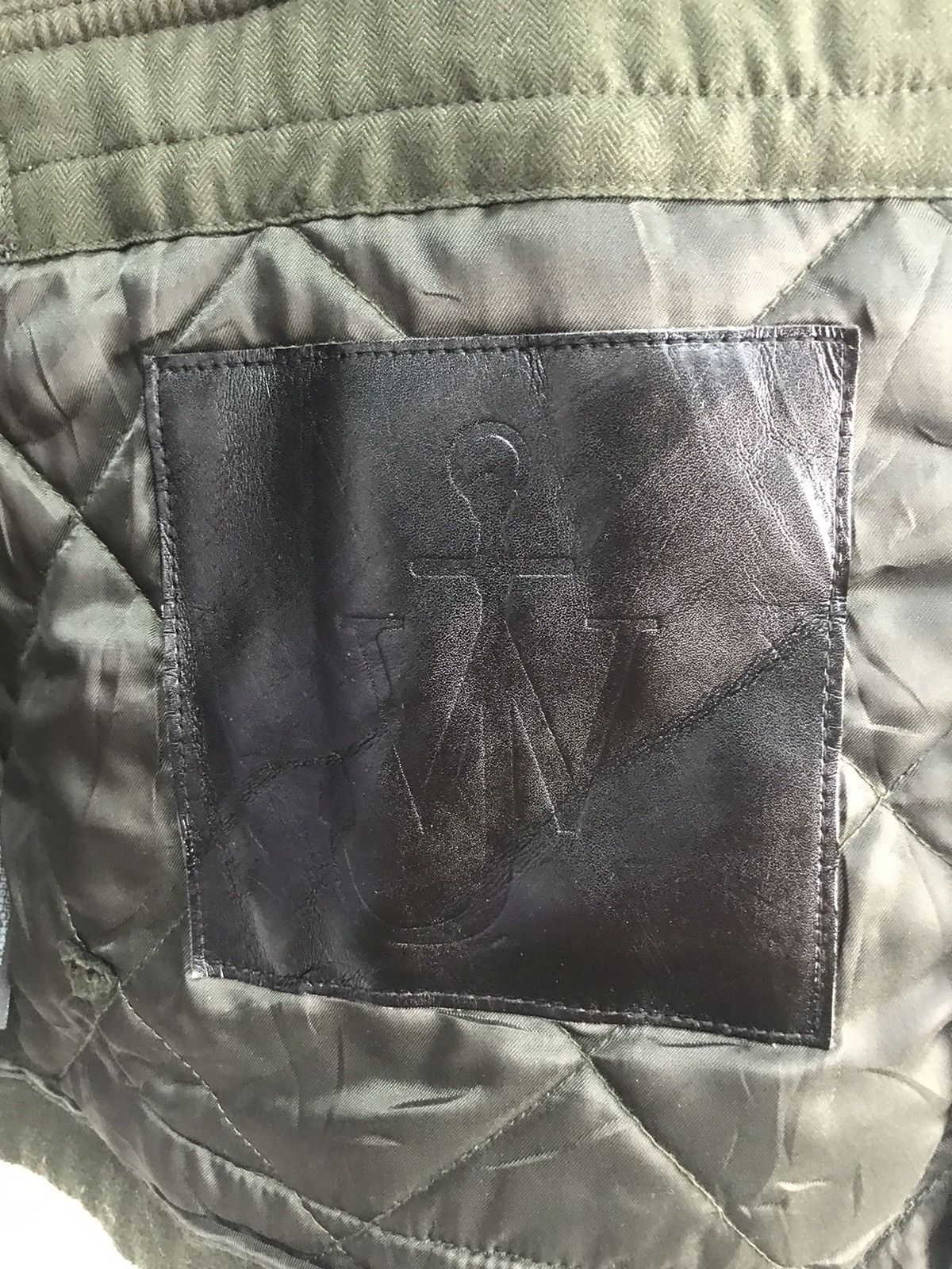 JW Anderson × Uniqlo Jw.anderson x Uniqlo zipper jacket Size US M / EU 48-50 / 2 - 7 Thumbnail