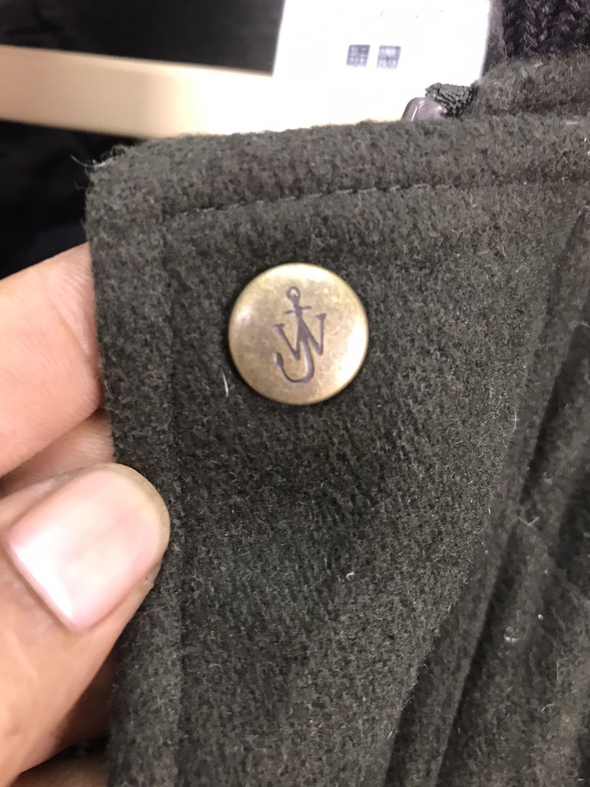 JW Anderson × Uniqlo Jw.anderson x Uniqlo zipper jacket Size US M / EU 48-50 / 2 - 9 Thumbnail