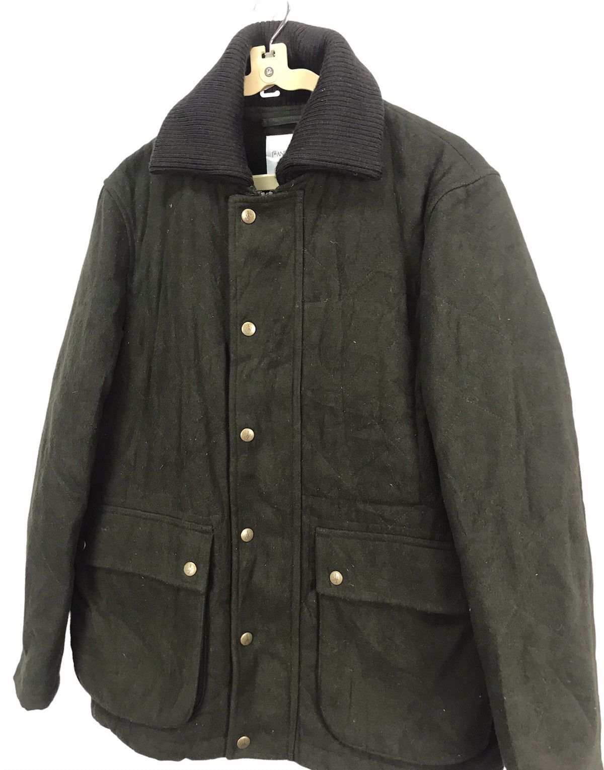 JW Anderson × Uniqlo Jw.anderson x Uniqlo zipper jacket Size US M / EU 48-50 / 2 - 4 Thumbnail