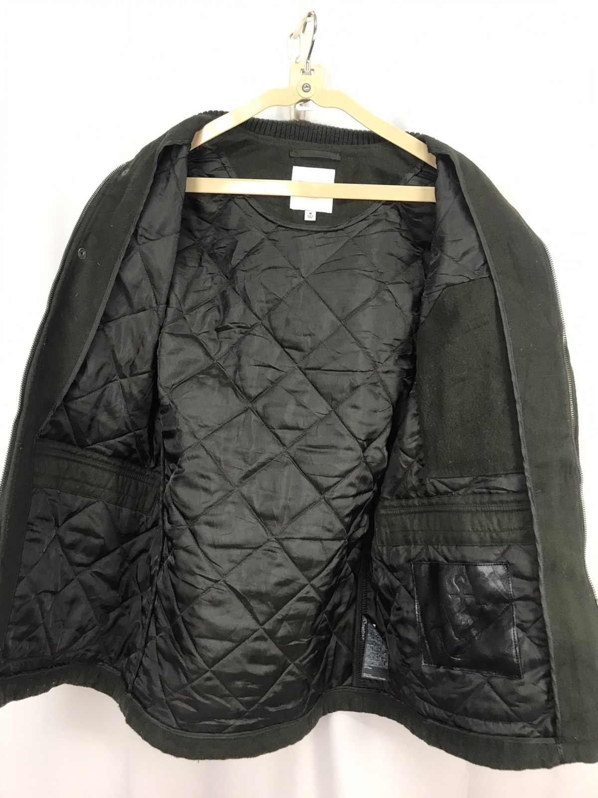 JW Anderson × Uniqlo Jw.anderson x Uniqlo zipper jacket Size US M / EU 48-50 / 2 - 8 Thumbnail