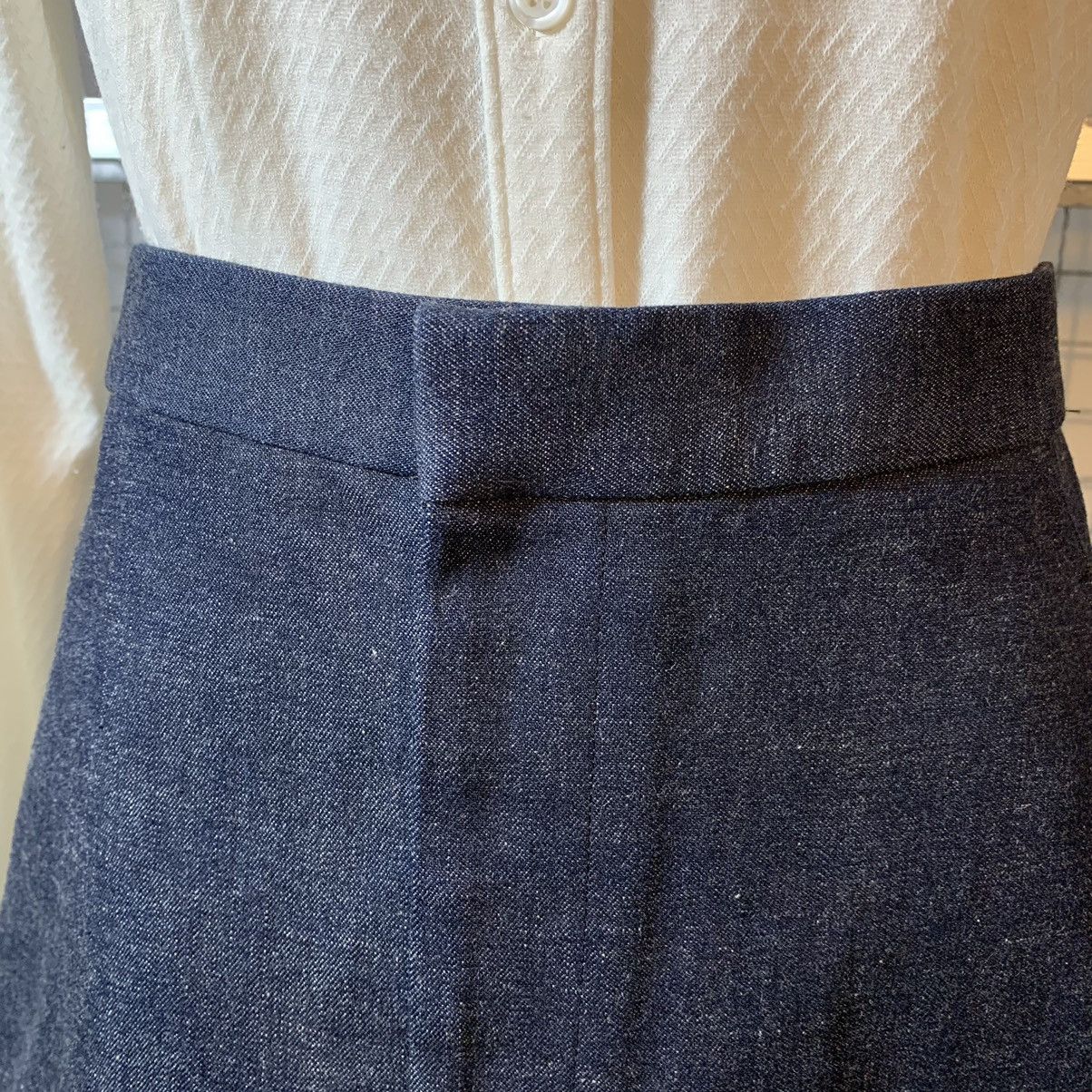 Comme des Garcons Comme des Garcons Deconstructed skirt Size 33" - 7 Thumbnail