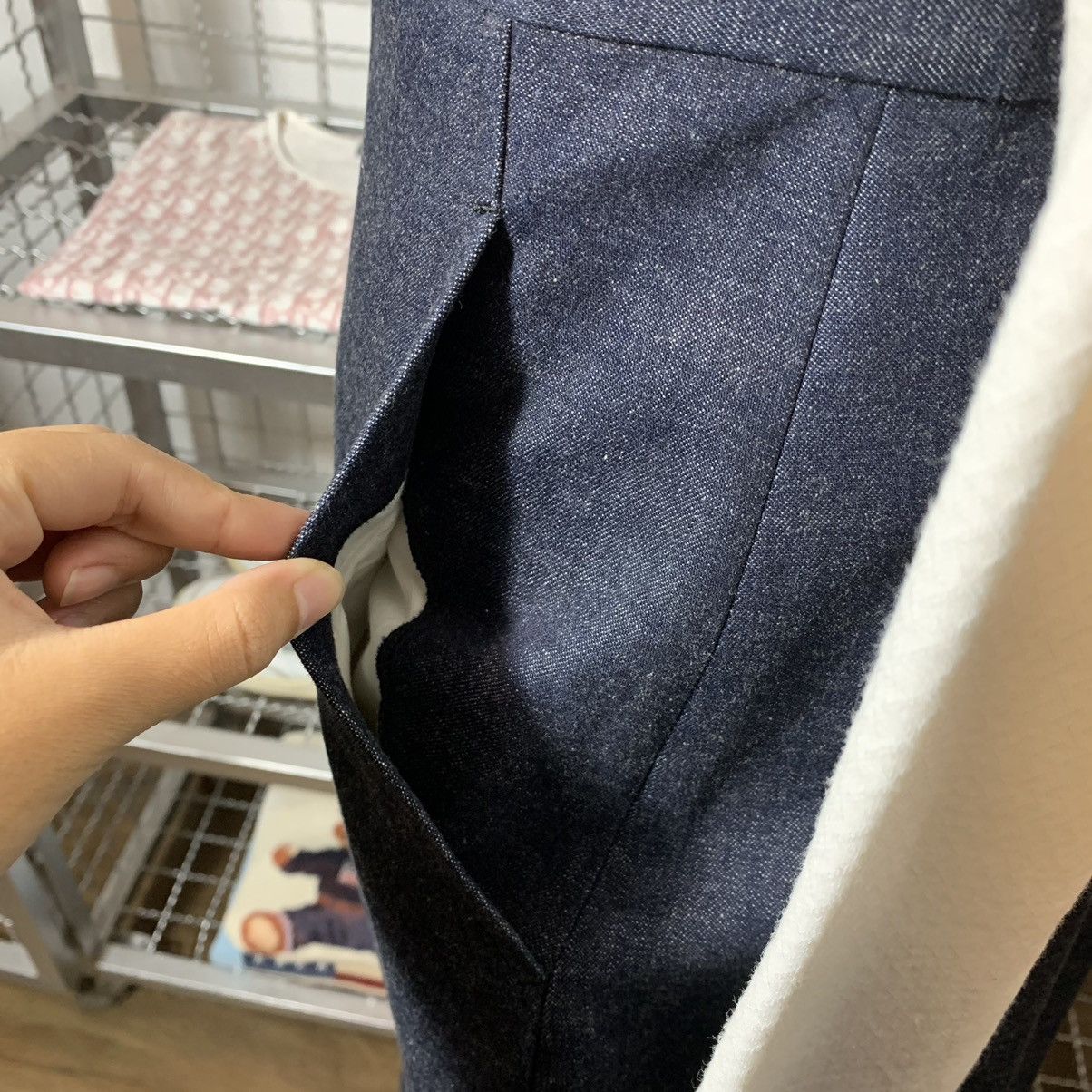 Comme des Garcons Comme des Garcons Deconstructed skirt Size 33" - 8 Thumbnail