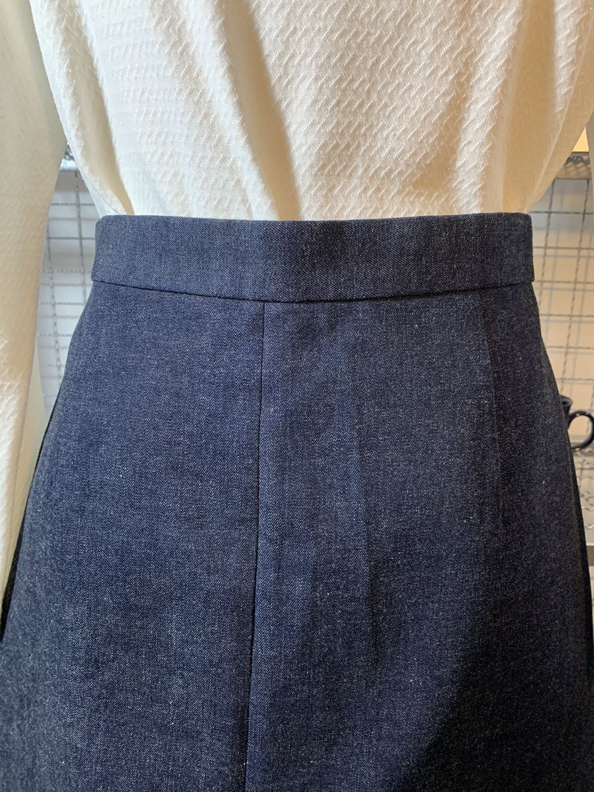 Comme des Garcons Comme des Garcons Deconstructed skirt Size 33" - 10 Thumbnail