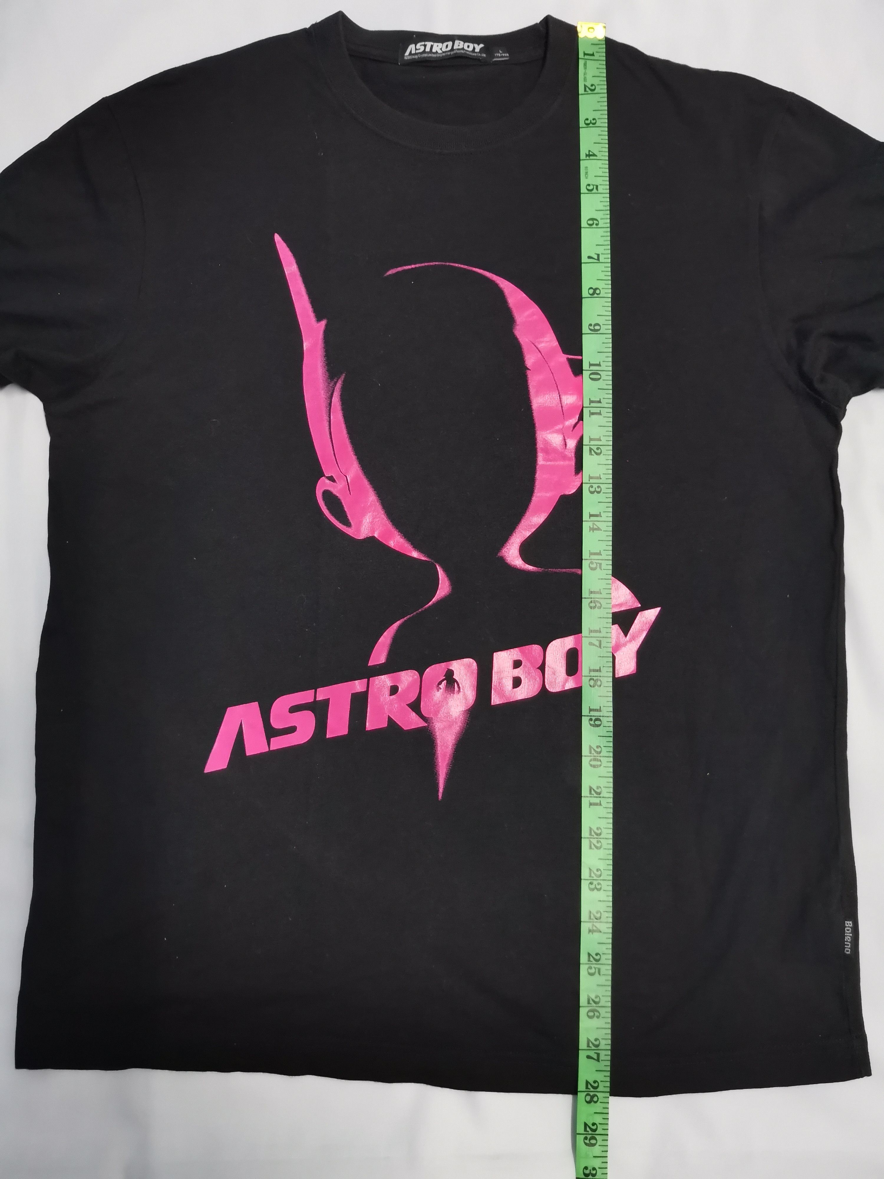 Anime Vintage Astro Boy Japan Anime Tee Akira Eva Bleach Devilman Size US L / EU 52-54 / 3 - 3 Thumbnail