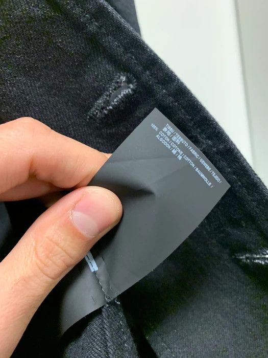 Saint Laurent Paris Black Multi Pocket Outerwear with Belt Size US L / EU 52-54 / 3 - 6 Thumbnail