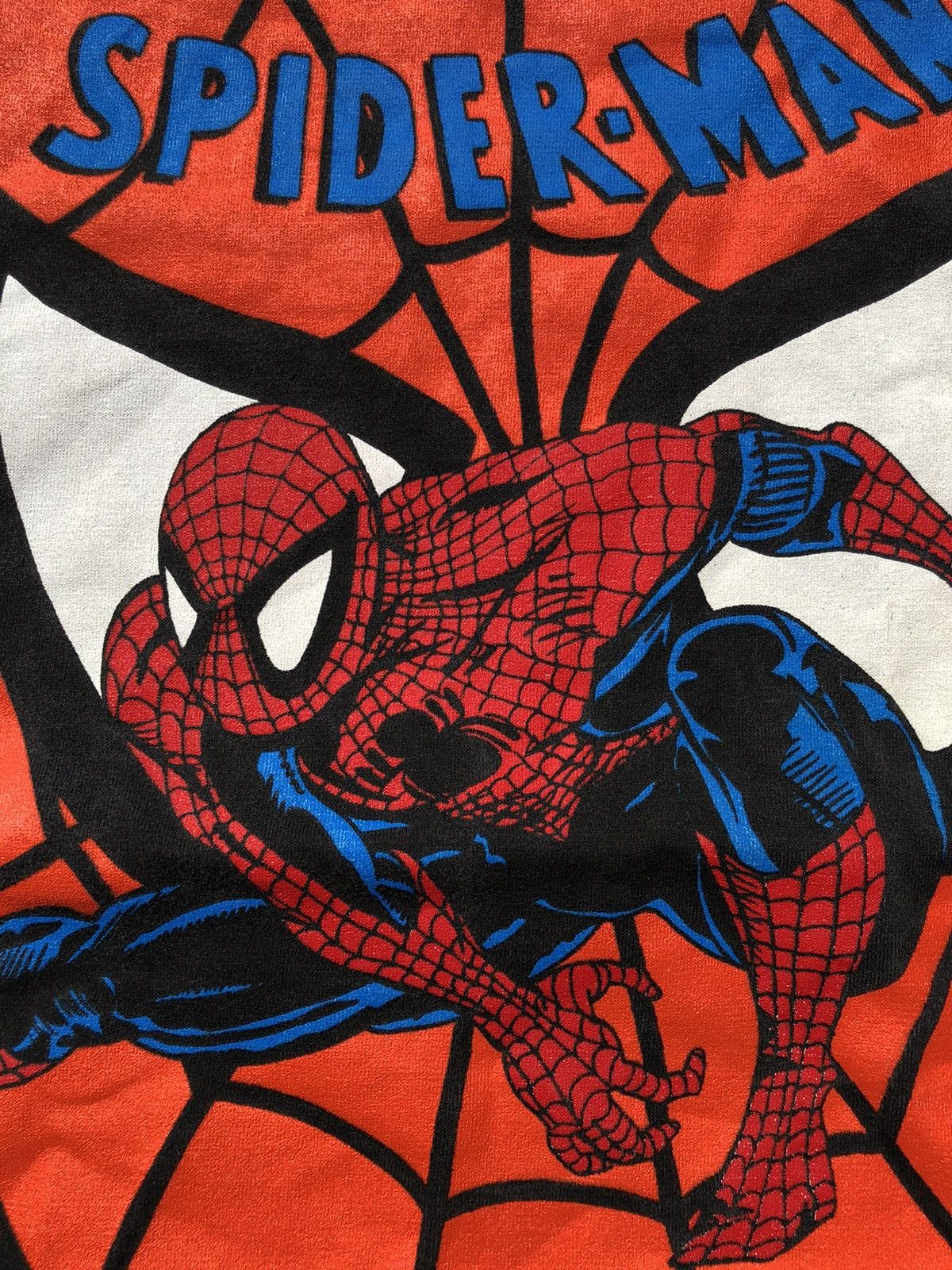 DC Comics Vintage 1990 Spider Man Marvel Gray Tee (Silver Surfer) Size US XL / EU 56 / 4 - 4 Thumbnail